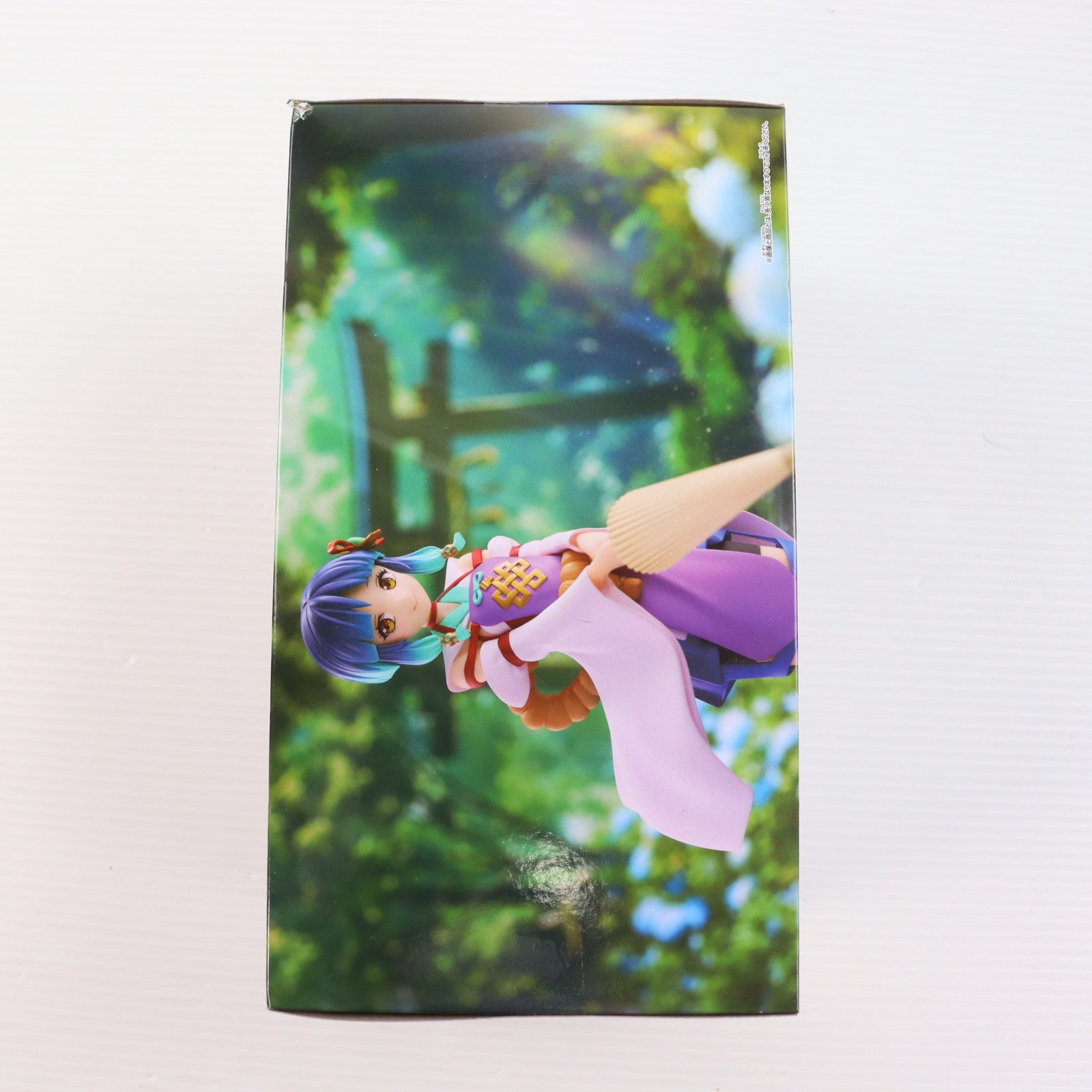 【中古即納】[FIG] ナムコ限定 ヤクモ モンスターストライク ESPRESTO-Ordinary chronicles-ヤクモ フィギュア プライズ バンプレスト(20251017)