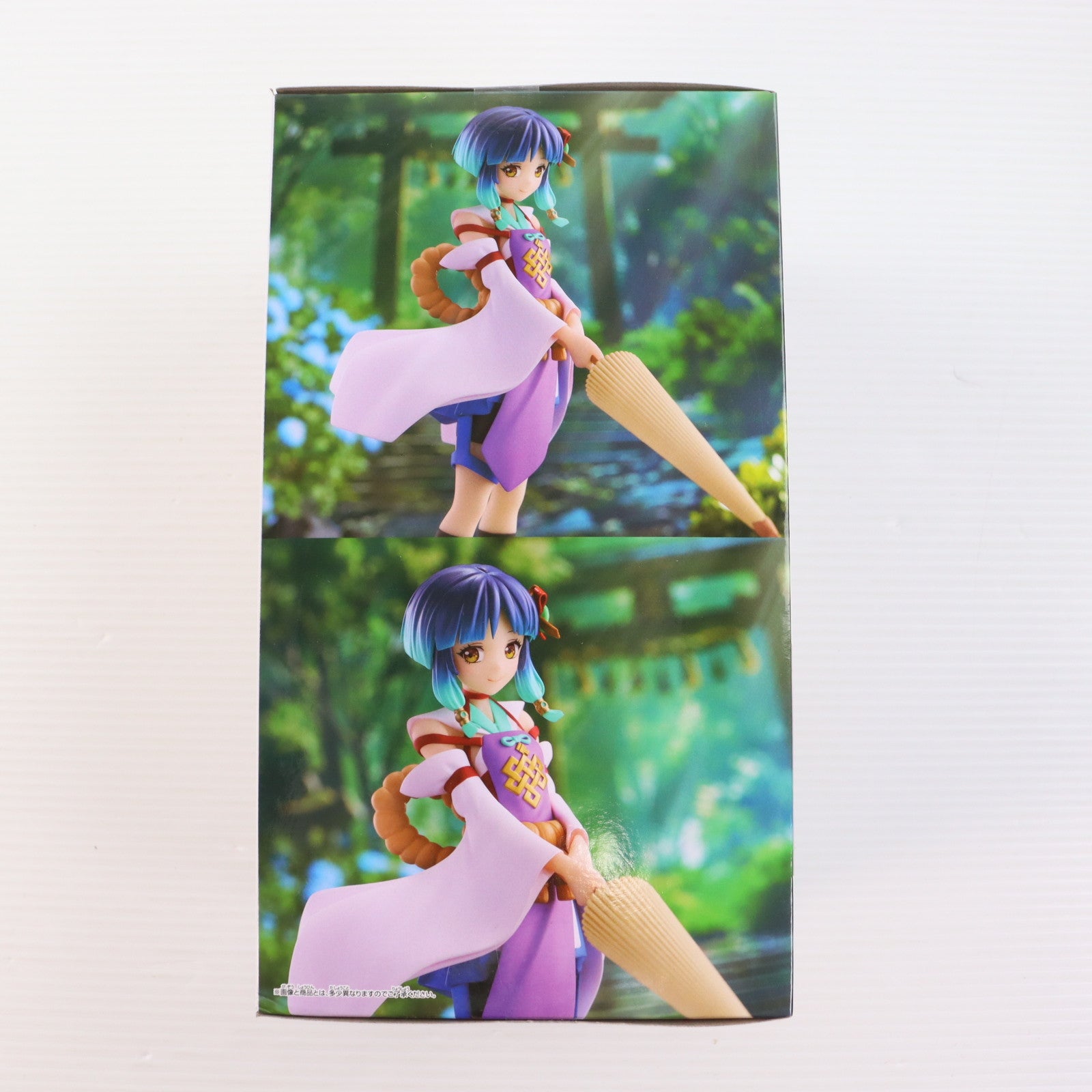 【中古即納】[FIG] ナムコ限定 ヤクモ モンスターストライク ESPRESTO-Ordinary chronicles-ヤクモ フィギュア プライズ バンプレスト(20251017)