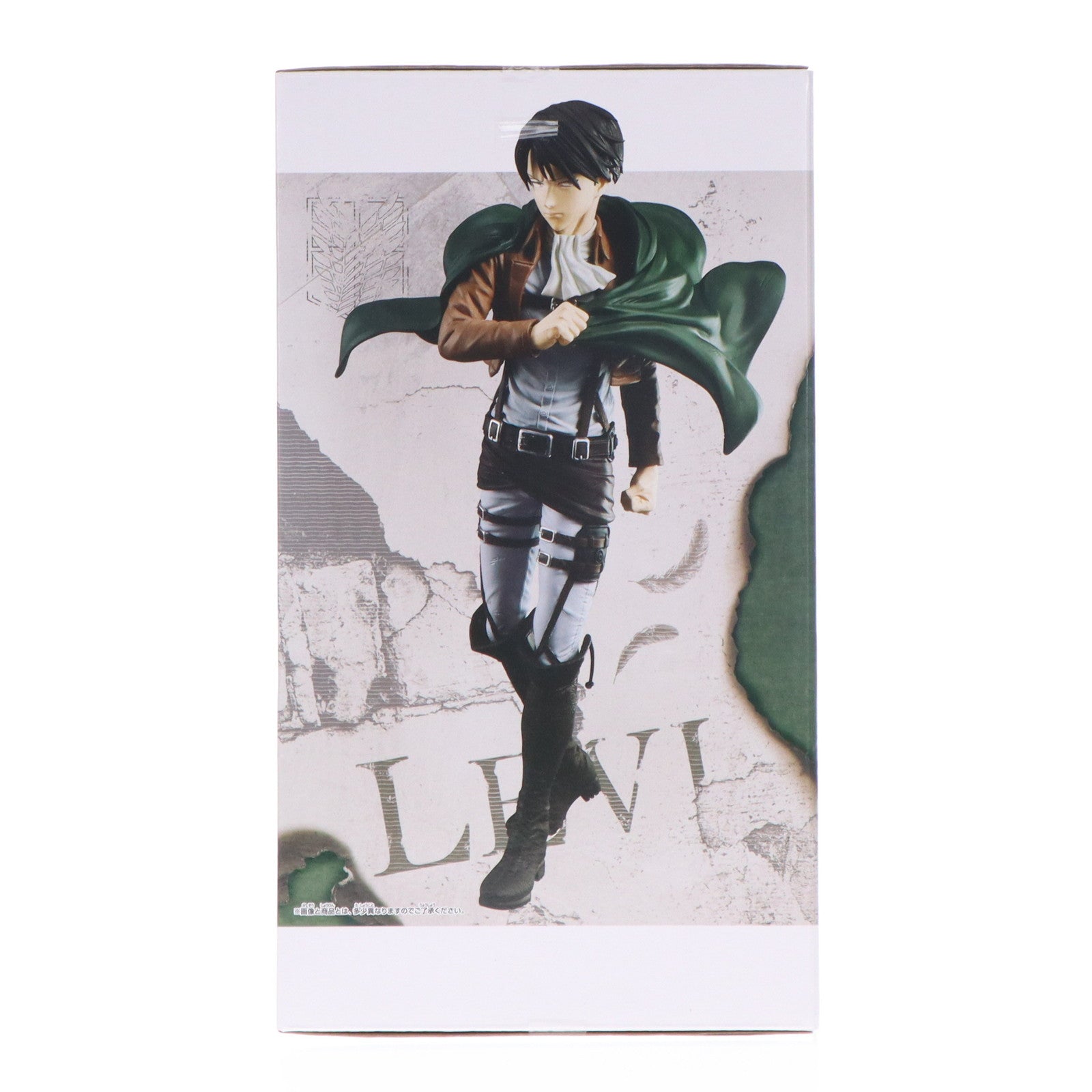 【中古即納】[FIG] リヴァイ・アッカーマン 進撃の巨人 Grandista-リヴァイ- フィギュア プライズ(2773481) バンプレスト(20251127)