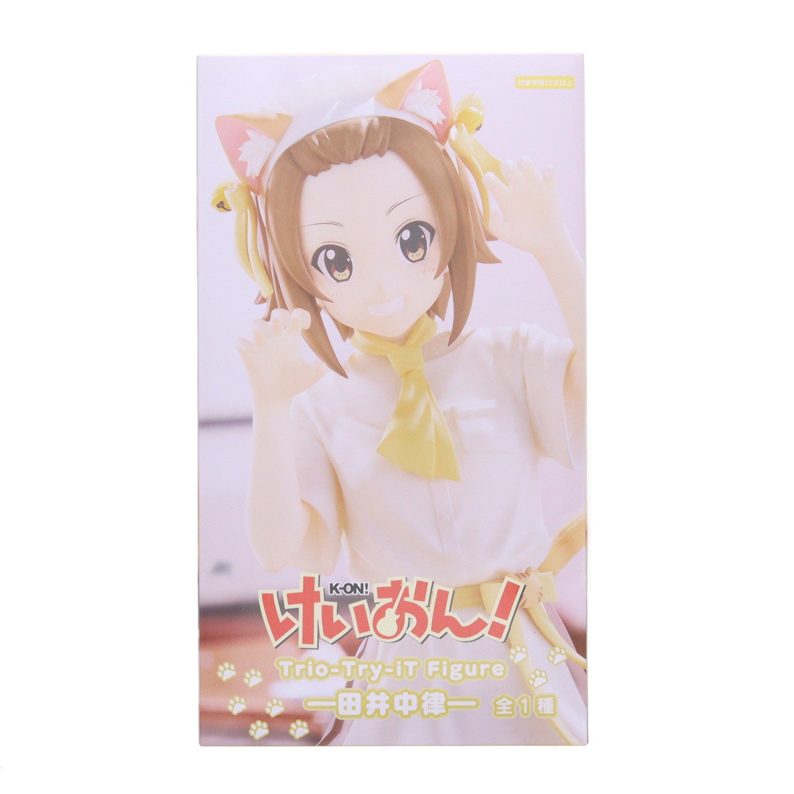 【中古即納】[FIG] 田井中律(たいなかりつ) けいおん! Trio-Try-iT Figure-田井中律- フィギュア プライズ(AMU-PRZ19686) フリュー(20251110)