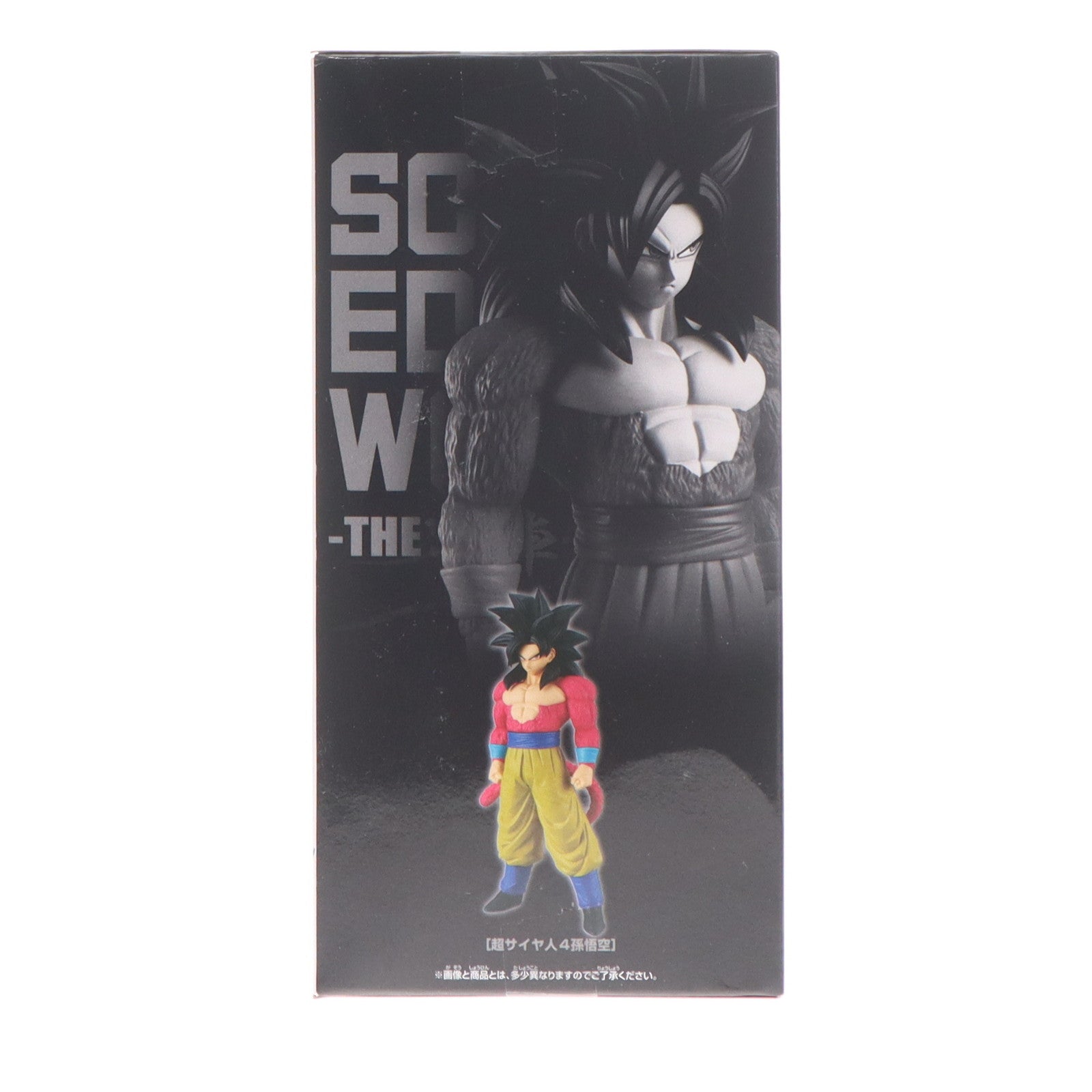 【中古即納】[FIG] 超サイヤ人4孫悟空 ドラゴンボールGT SOLID EDGE WORKS-THE出陣-超サイヤ人4孫悟空 フィギュア プライズ(2752066) バンプレスト(20251113)