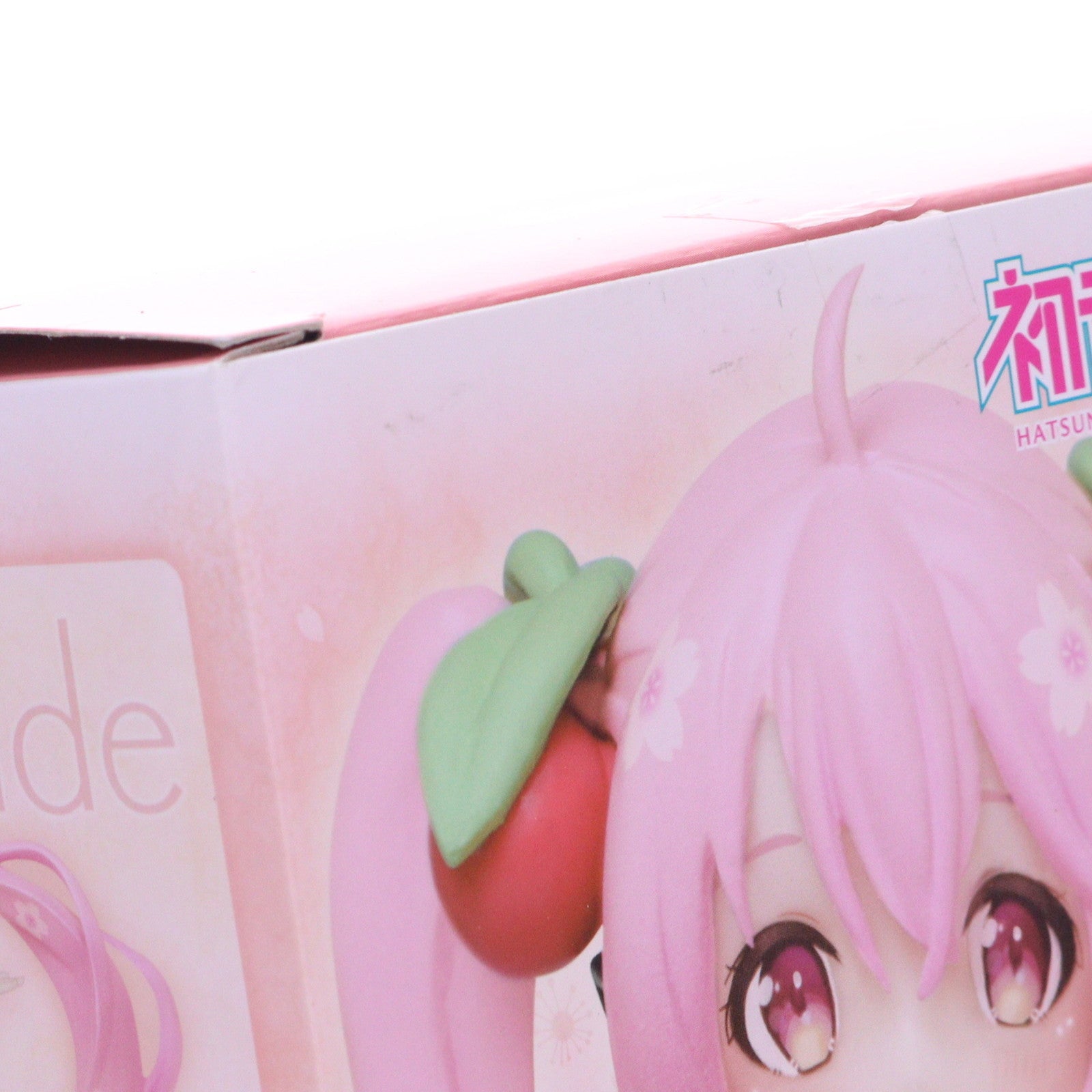 【中古即納】[FIG] 桜ミク オリジナル桜ミクフィギュア キャラクター・ボーカル・シリーズ01 初音ミク フィギュア プライズ(451113600) タイトー(20190228)