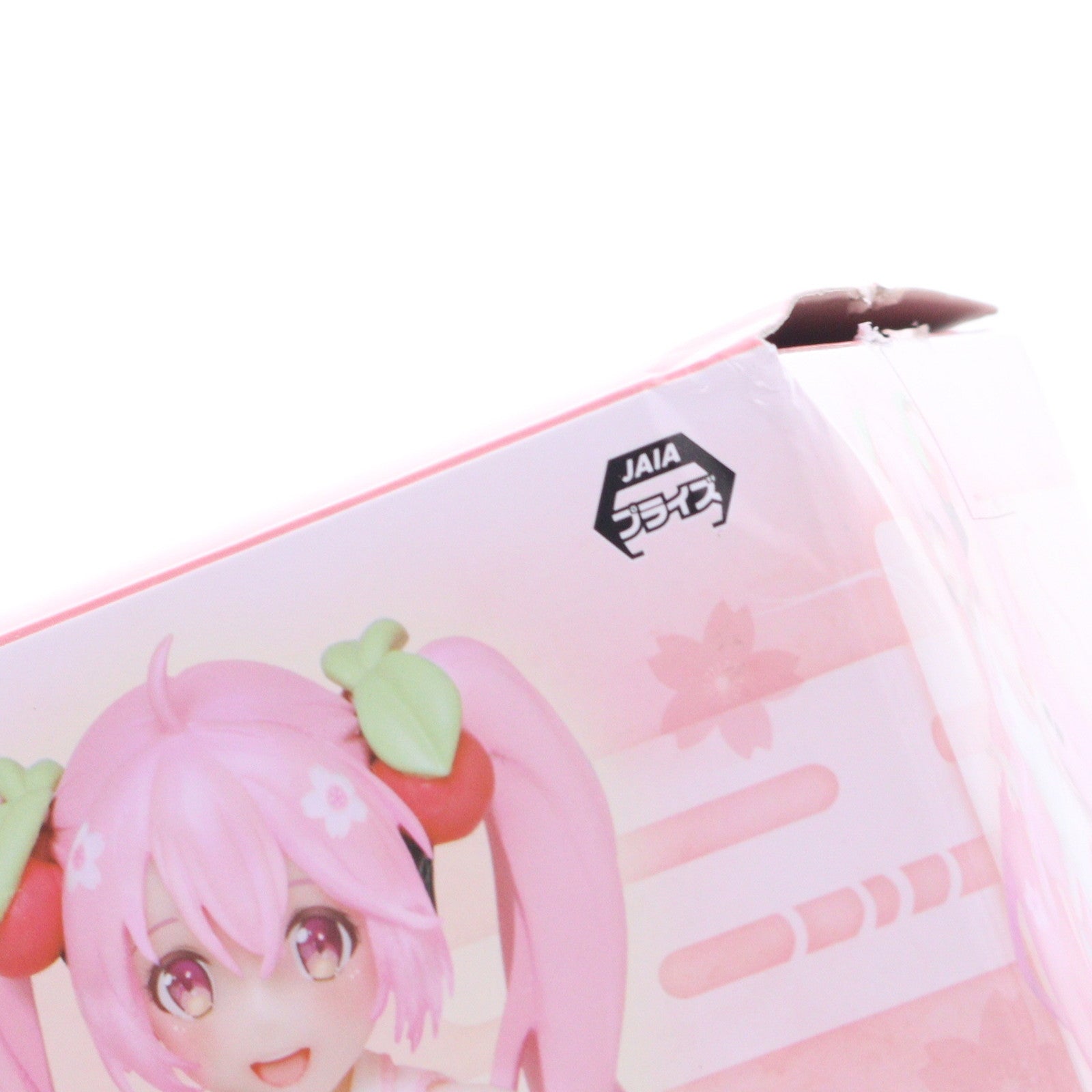 【中古即納】[FIG] 桜ミク オリジナル桜ミクフィギュア キャラクター・ボーカル・シリーズ01 初音ミク フィギュア プライズ(451113600) タイトー(20190228)