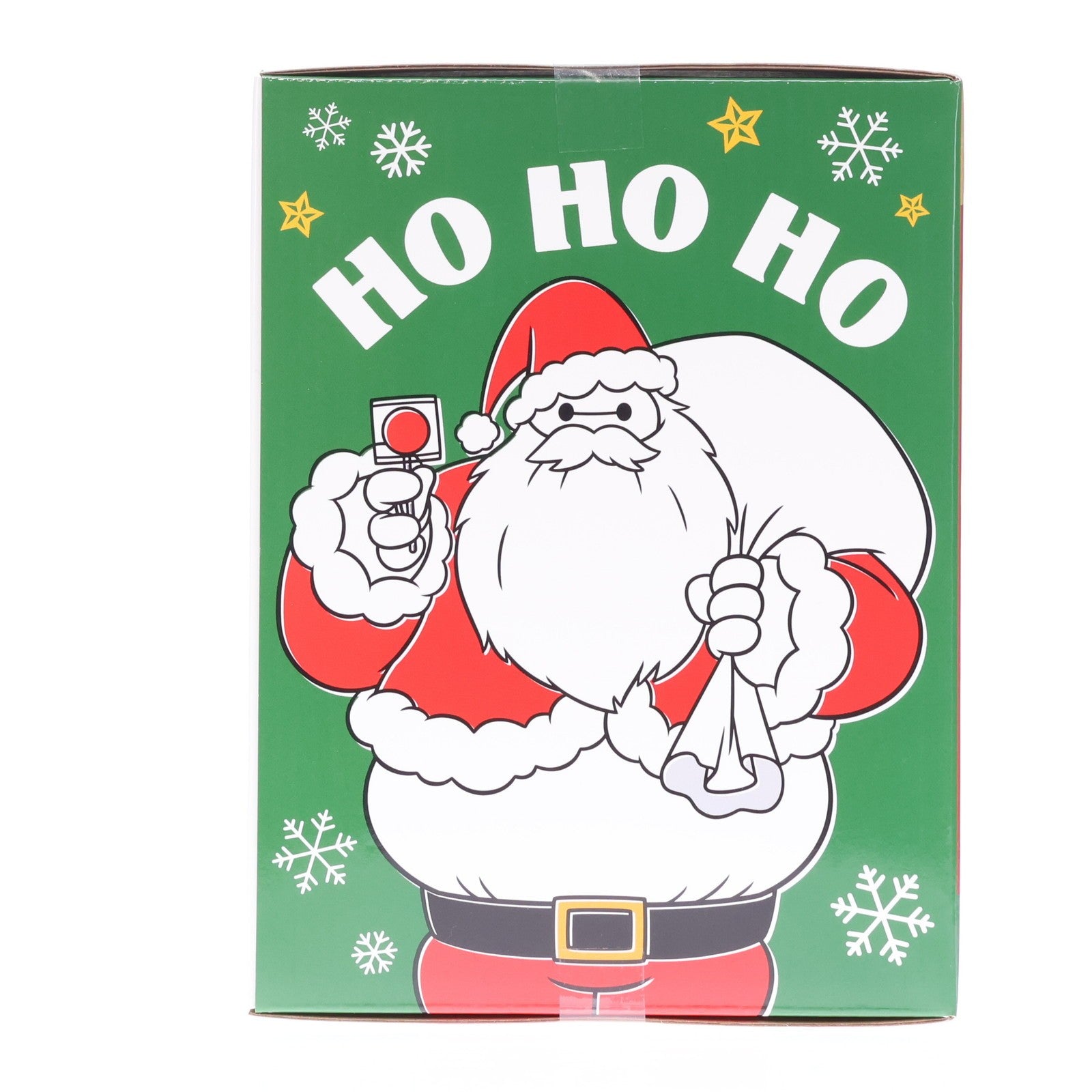 【中古即納】[FIG] ベイマックス サンタクロース ディズニーキャラクター シーズナルフィギュア～ベイマックス スペシャルコスチューム～サンタクロースver. プライズ(2763606) バンプレスト(20251113)