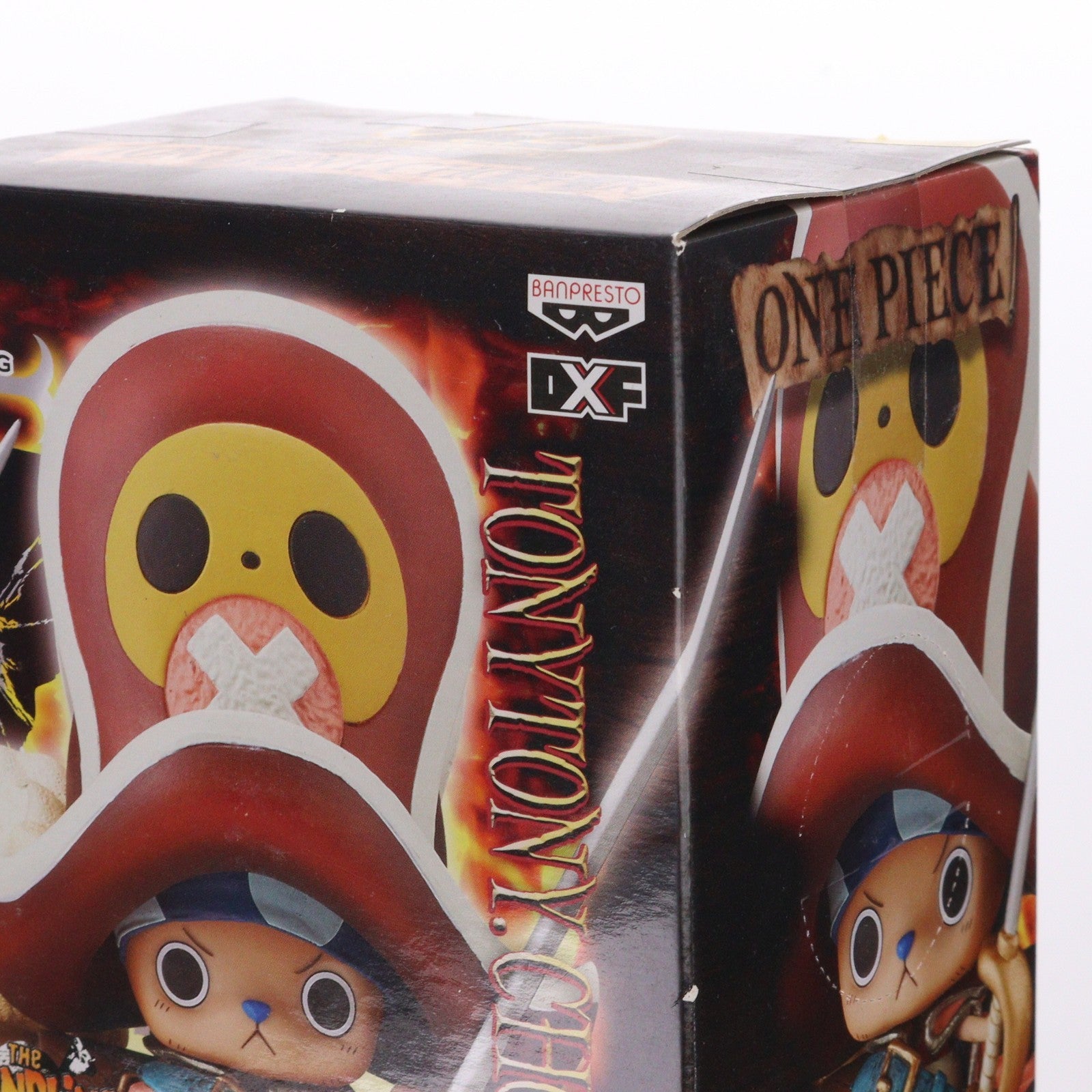 【中古即納】[FIG] トニートニー・チョッパー DXF～THE GRANDLINE CHILDREN～ ONE PIECE FILM Z vol.1 ONE PIECE(ワンピース) フィギュア プライズ バンプレスト(20130228)