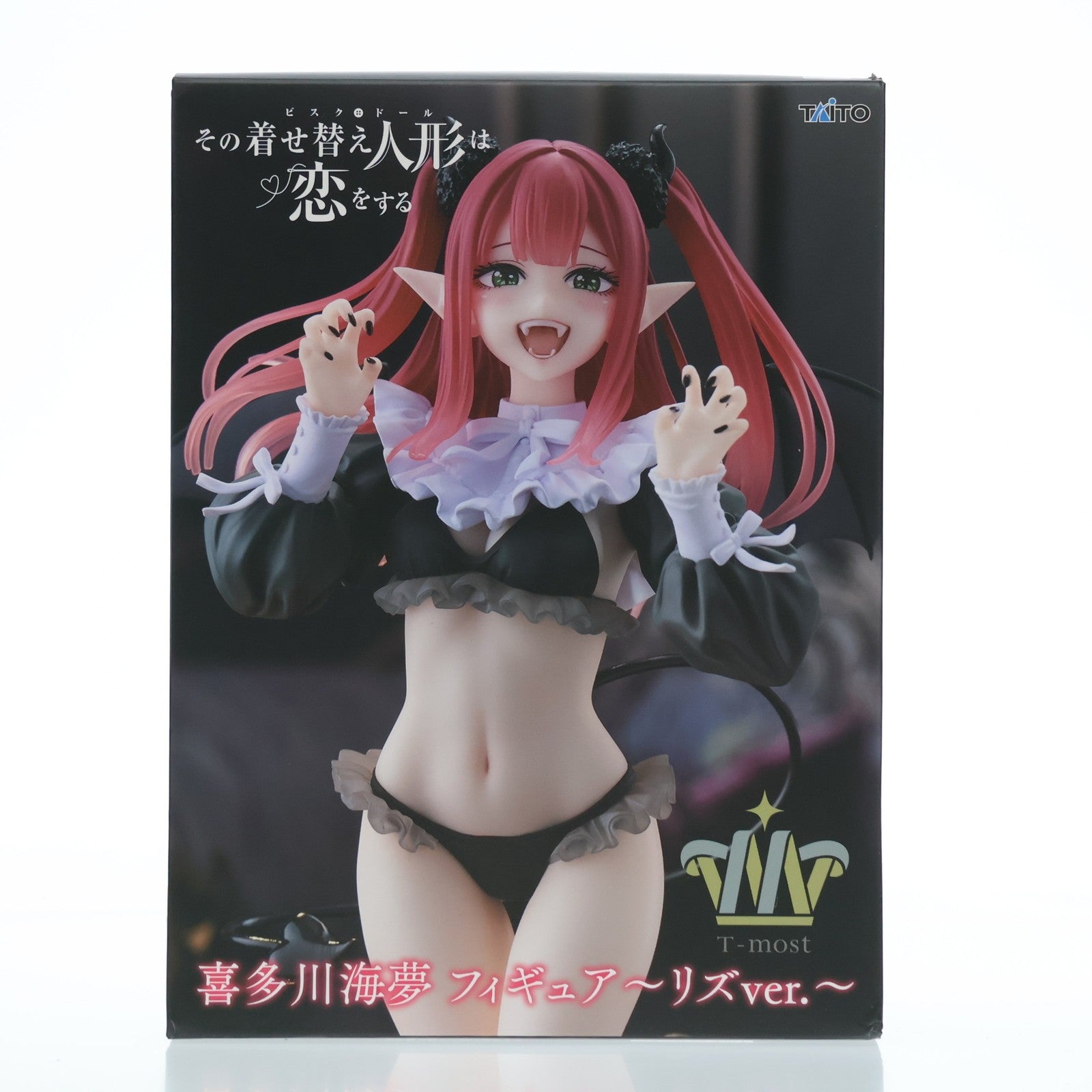 【中古即納】[FIG] 喜多川海夢(きたがわまりん)(リズver.) その着せ替え人形は恋をする T-most 喜多川海夢 フィギュア～リズver.～ プライズ(451956500) タイトー(20251115)