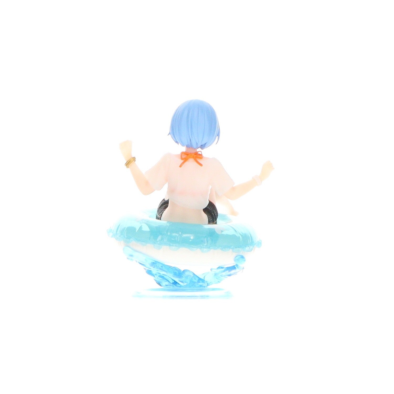 【中古即納】[FIG] レム Aqua Float Girls フィギュア Re:ゼロから始める異世界生活 プライズ(451476700) タイトー(20220820)