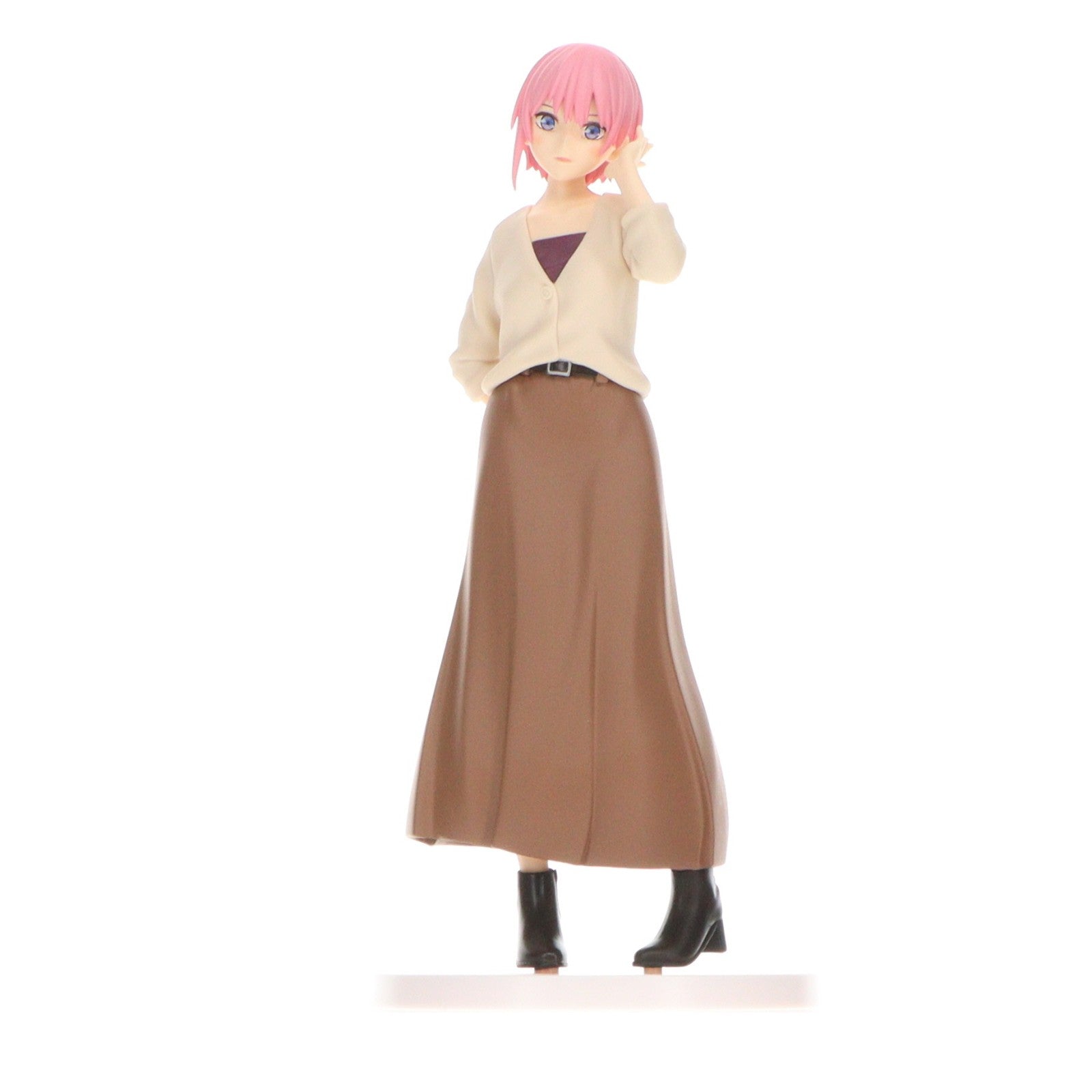 【中古即納】[FIG] 中野一花(なかのいちか) 映画「五等分の花嫁」 スーパープレミアムフィギュア『中野一花』最後の祭りが一花の場合 プライズ(1062004) セガ(20220831)