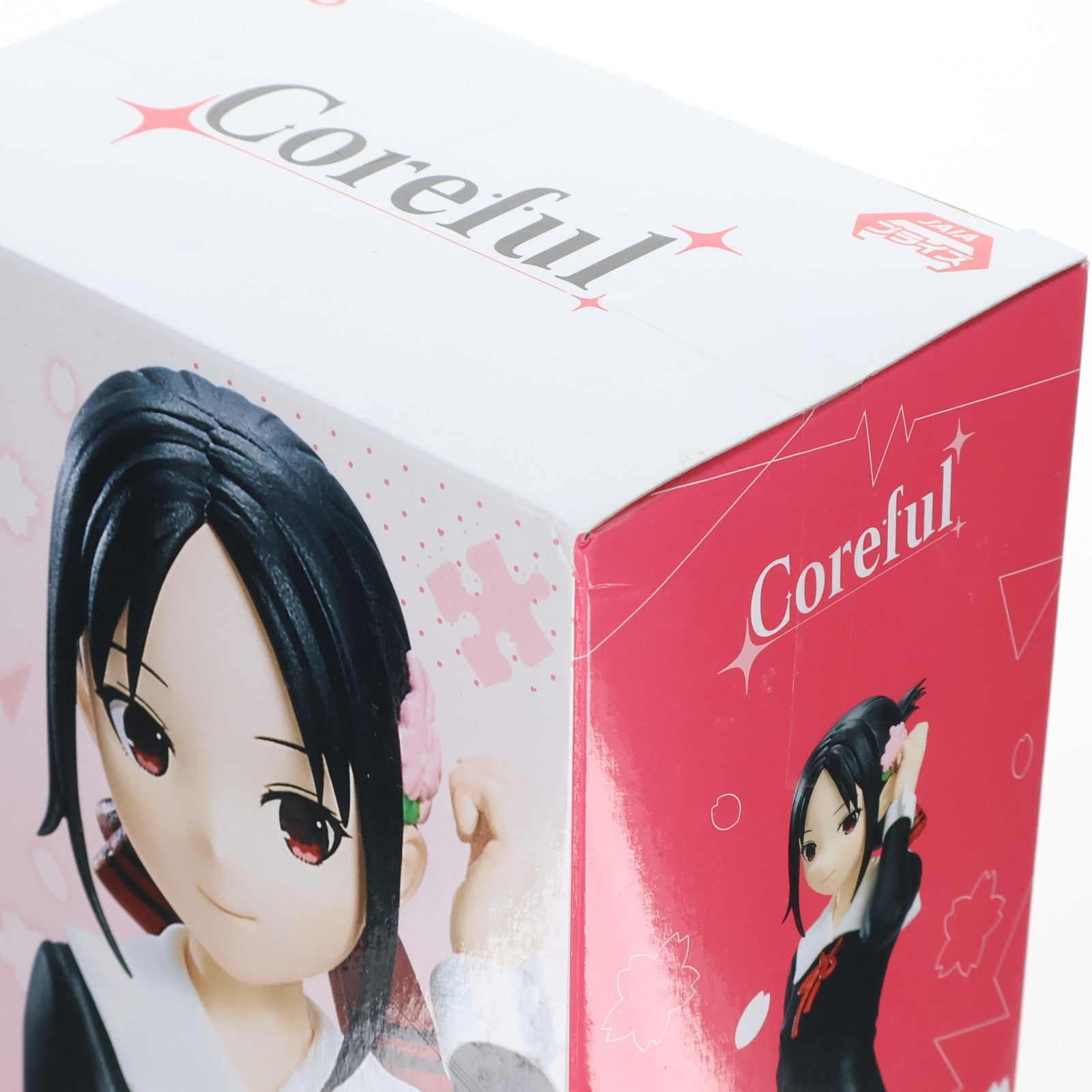 【中古即納】[FIG] 四宮かぐや(しのみやかぐや) かぐや様は告らせたい～天才たちの恋愛頭脳戦～ Coreful フィギュア プライズ(451292600) タイトー(20210320)