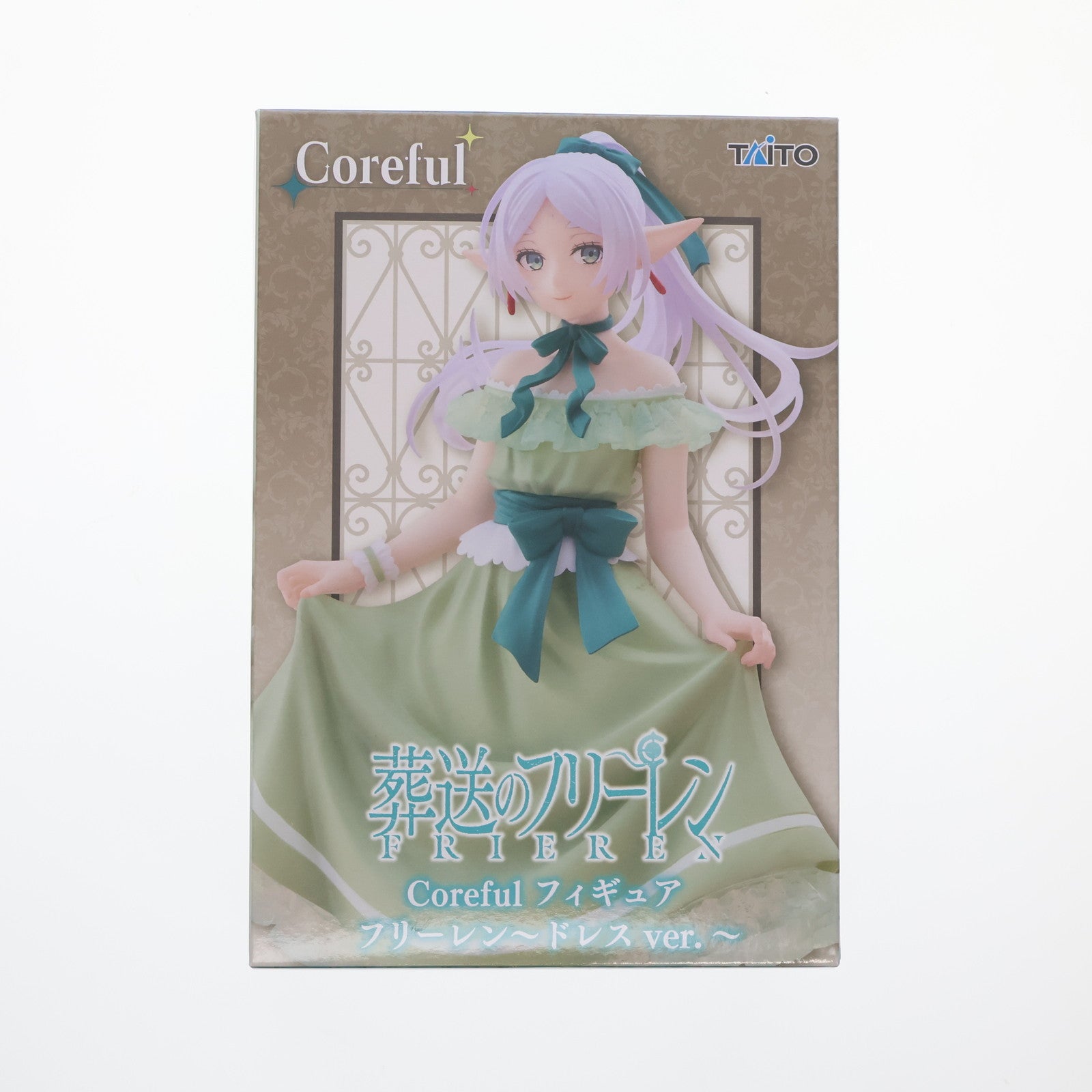 【中古即納】[FIG] フリーレン 葬送のフリーレン Coreful フィギュア フリーレン～ドレスver.～ プライズ(451950600) タイトー(20251020)
