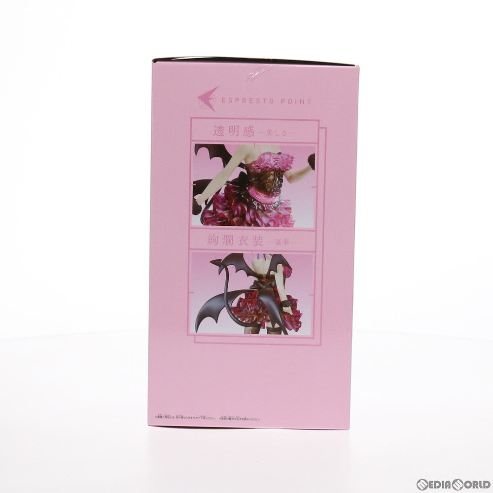 【中古即納】[FIG] ラム ESPRESTO est-Clear&Dressy-ラム Re:ゼロから始める異世界生活 フィギュア プライズ(2511218) バンプレスト(20210420)