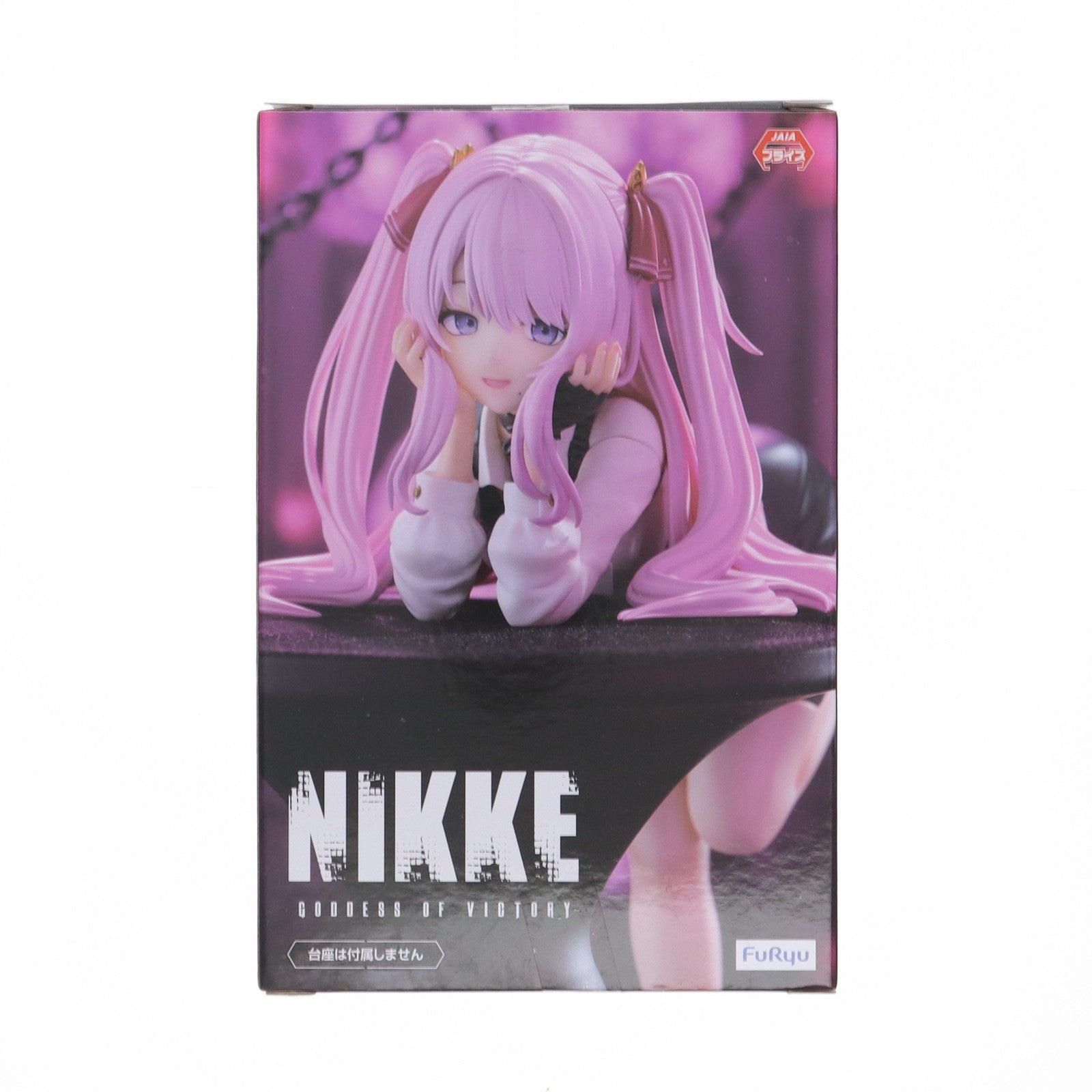 【中古即納】[FIG] ユニ 勝利の女神:NIKKE(ニケ) ぬーどるストッパーフィギュア-ユニ- プライズ(AMU-PRZ20110) フリュー(20250705)