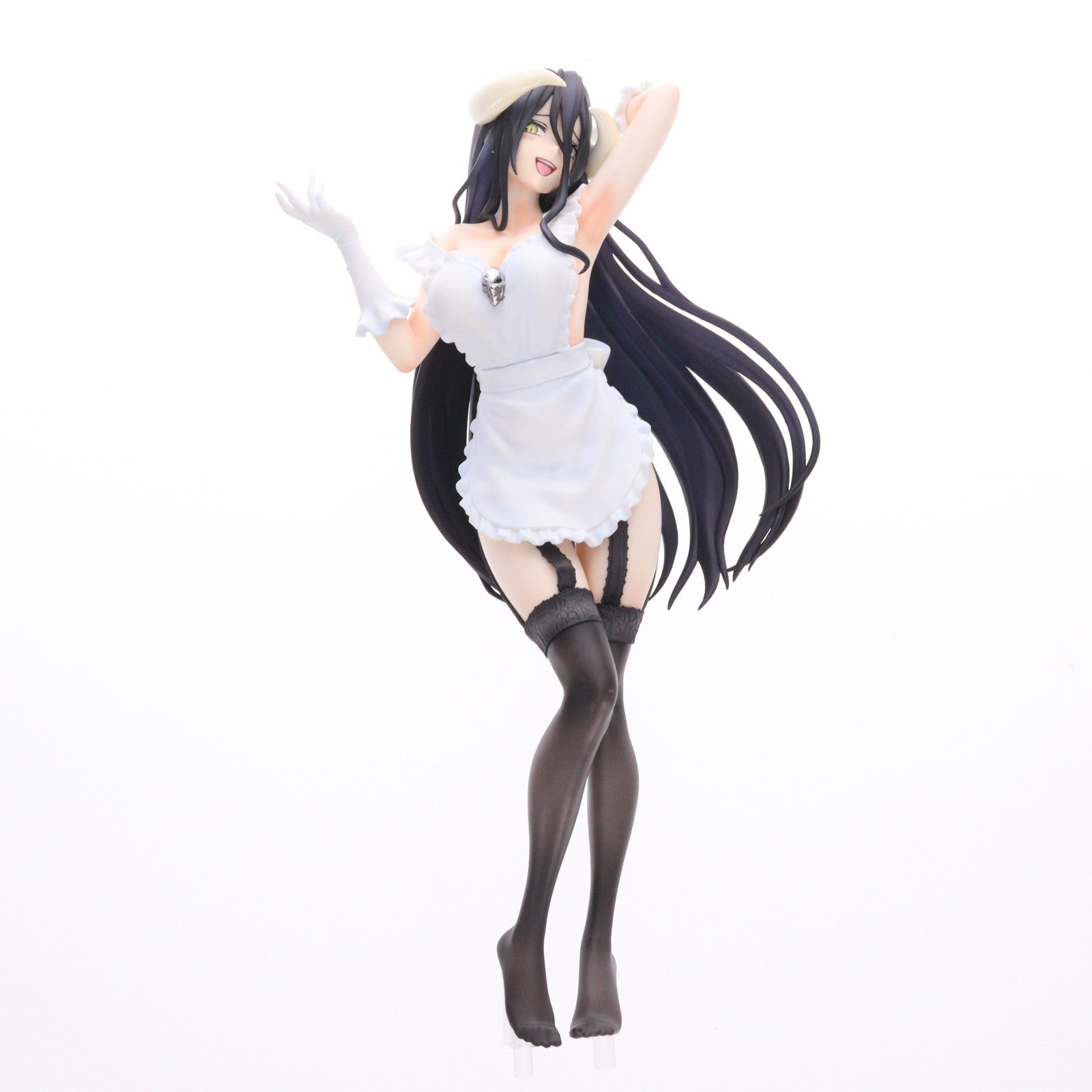 【中古即納】[FIG] アルベド オーバーロード 1/7 フィギュア プライズ(ELC000205) エルココ(20250630)