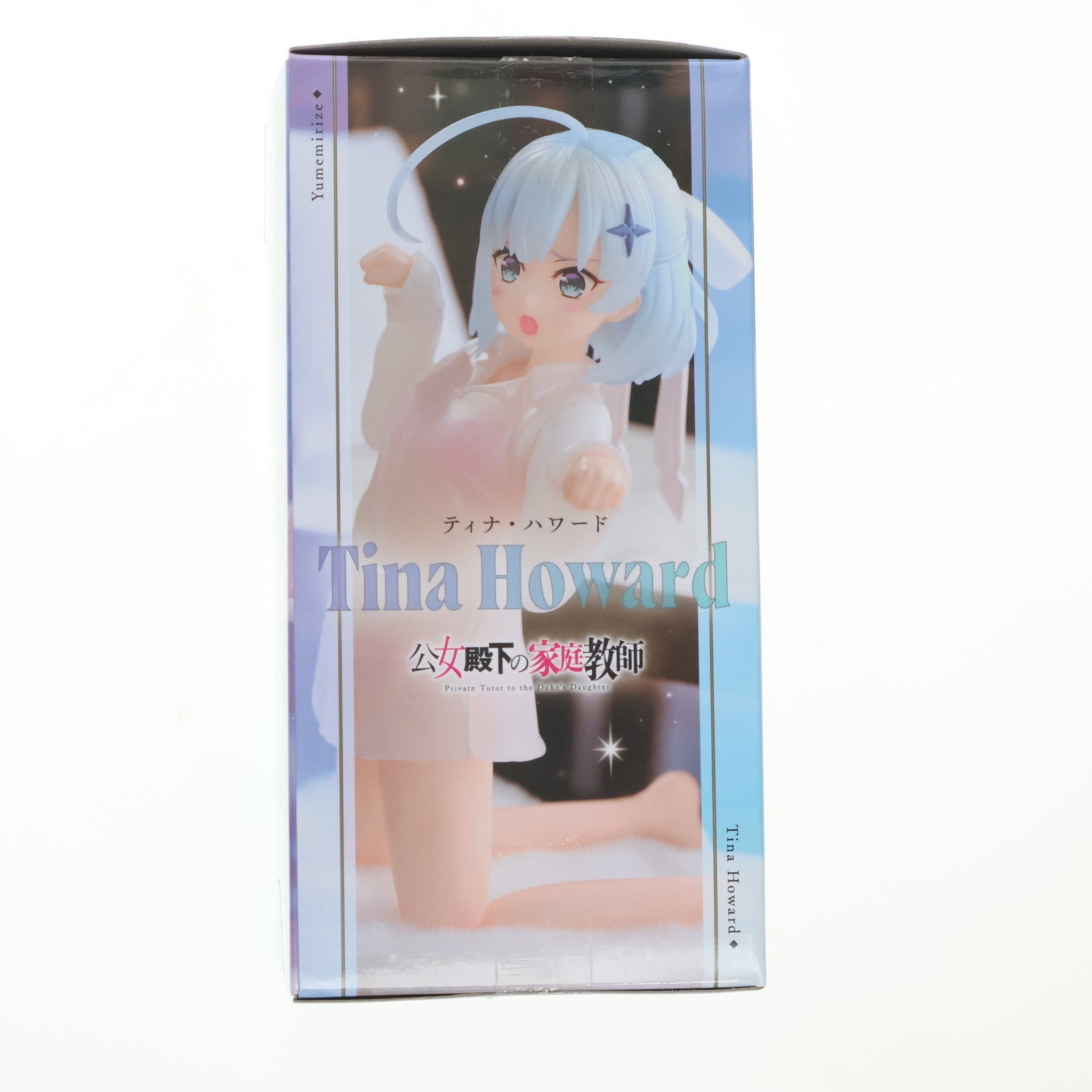 【中古即納】[FIG] ティナ・ハワード 公女殿下の家庭教師 Yumemirize『ティナ・ハワード』 フィギュア プライズ(1121504) セガ(20251121)