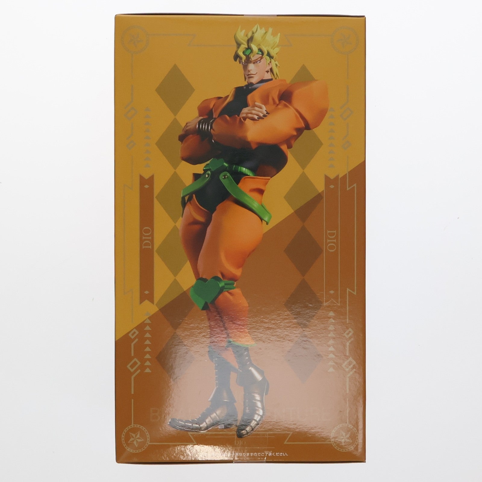 【中古即納】[FIG] DIO(ディオ) ジョジョの奇妙な冒険 第三部 スターダストクルセイダース Mometria DIO フィギュア プライズ(2778340) バンプレスト(20251028)