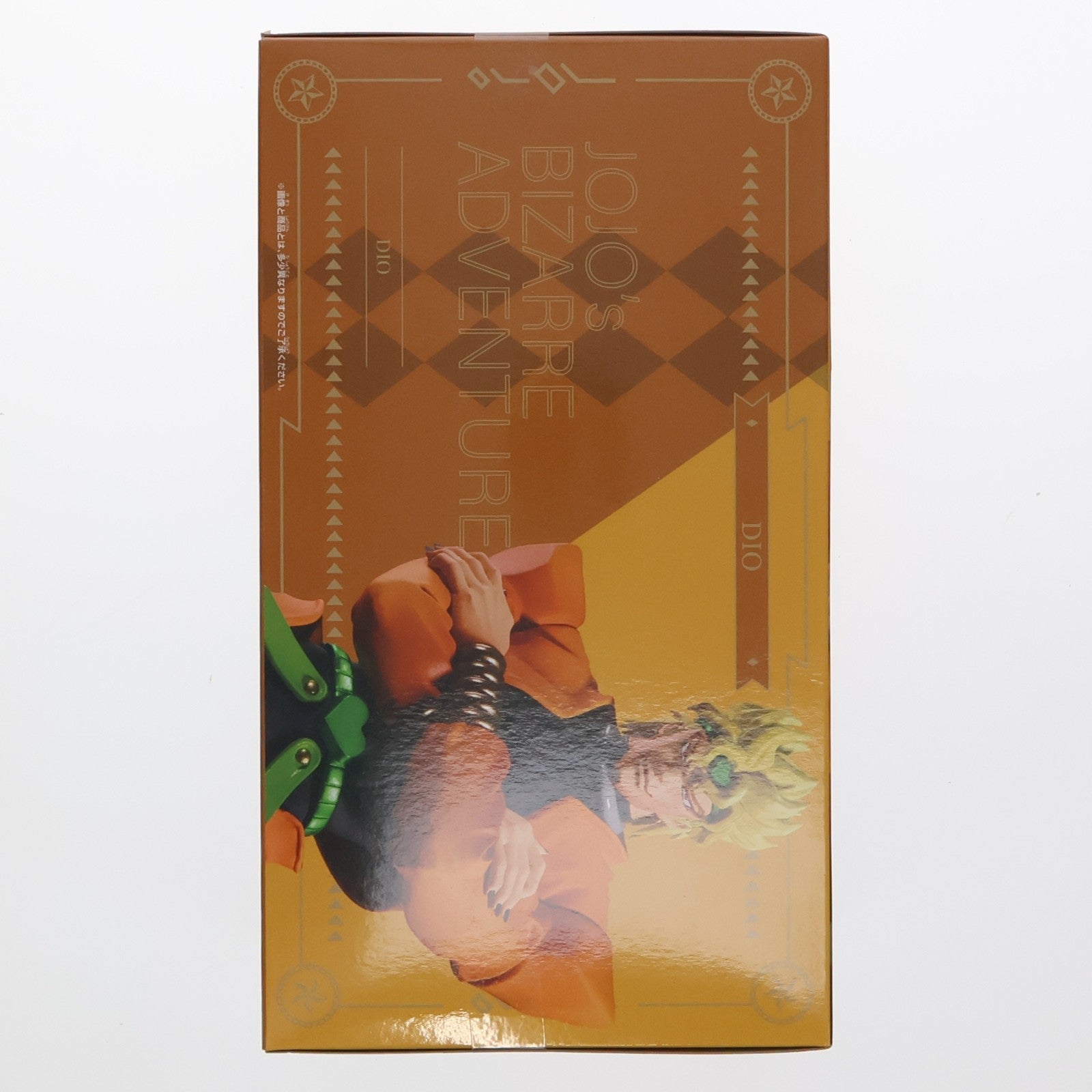 【中古即納】[FIG] DIO(ディオ) ジョジョの奇妙な冒険 第三部 スターダストクルセイダース Mometria DIO フィギュア プライズ(2778340) バンプレスト(20251028)