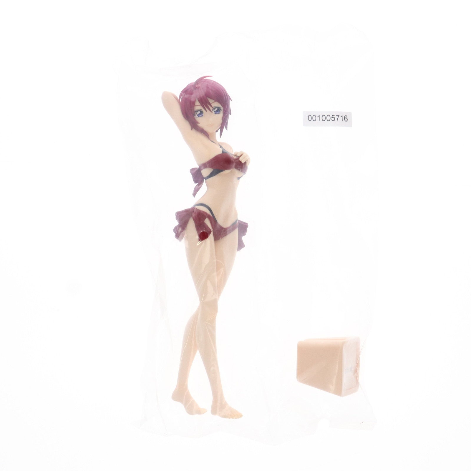 【中古即納】[FIG] ルナマリア・ホーク 機動戦士ガンダムSEED FREEDOM(シード フリーダム) GLITTER&GLAMOURS-Lunamaria Hawke- フィギュア プライズ(2726200) バンプレスト(20241010)