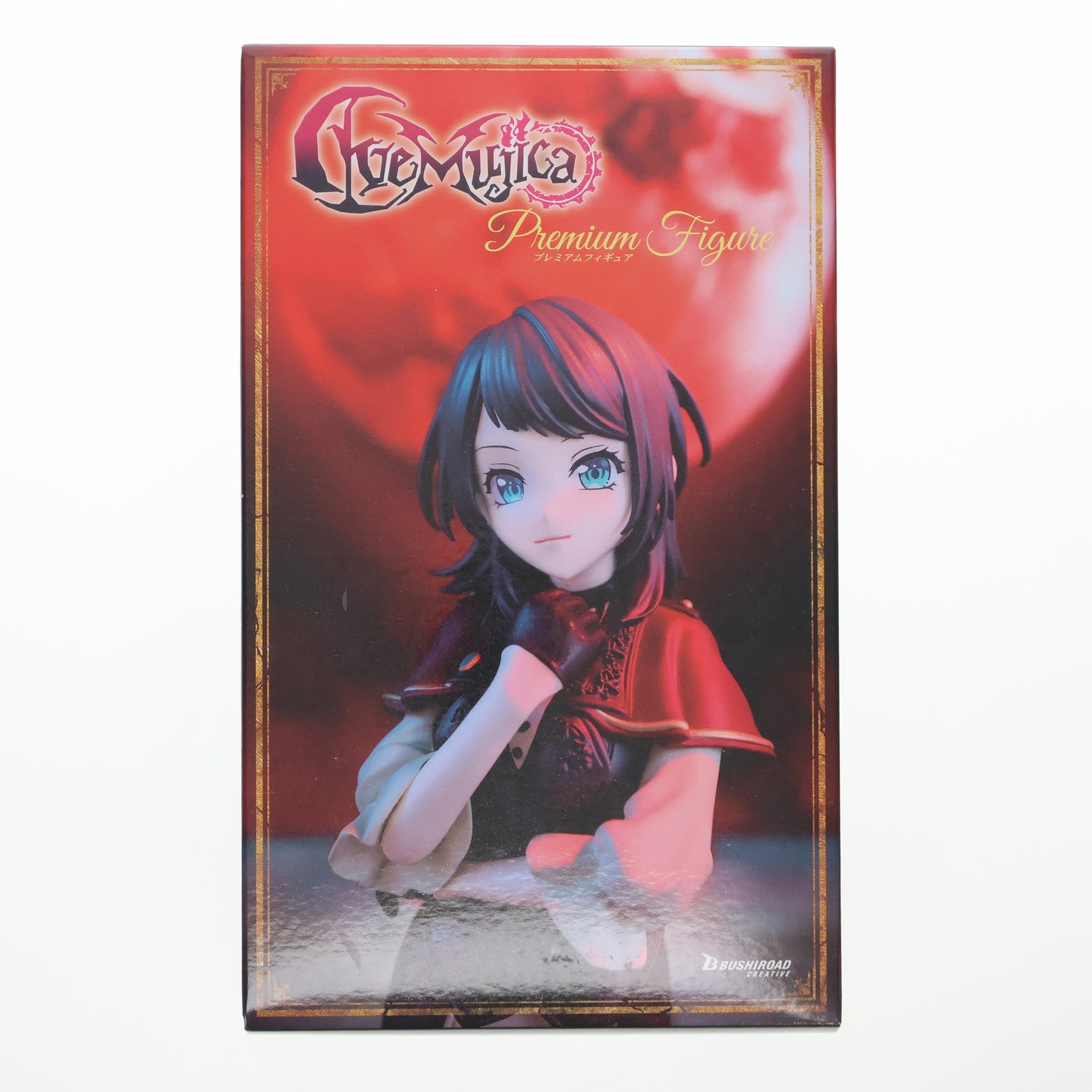 【中古即納】[FIG] ティモリス BanG Dream! Ave Mujica(バンドリ!アヴェムジカ) プレミアムフィギュア Ave Mujica 『ティモリス』 プライズ(BCR000528PZ) ブシロードクリエイティブ(20250930)
