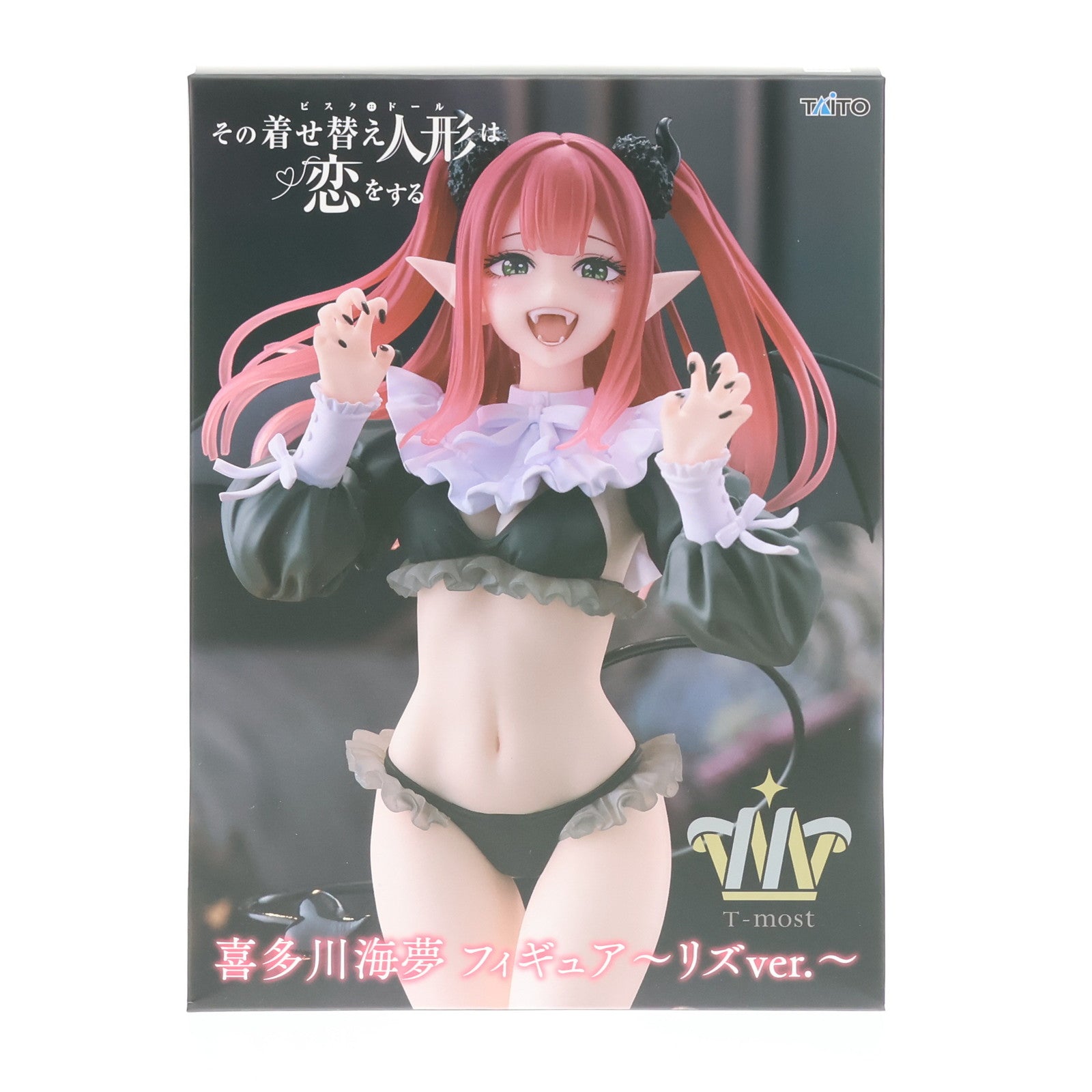 【中古即納】[FIG] 喜多川海夢(きたがわまりん)(リズver.) その着せ替え人形は恋をする T-most 喜多川海夢 フィギュア～リズver.～ プライズ(451956500) タイトー(20251115)