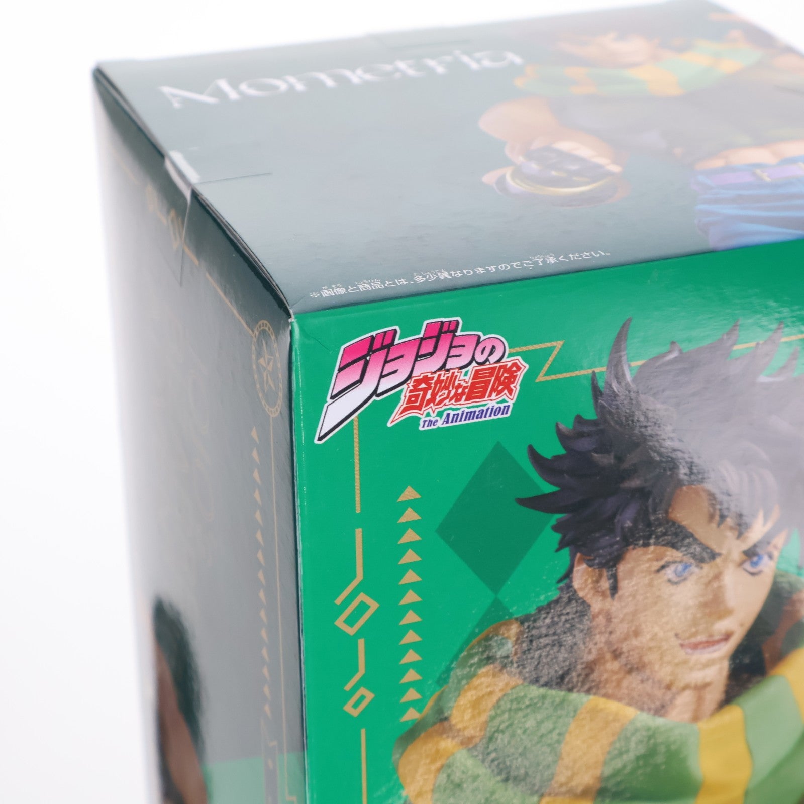 【中古即納】[FIG] ジョセフ・ジョースター ジョジョの奇妙な冒険 第二部 戦闘潮流 Mometria ジョセフ・ジョースター フィギュア プライズ(2778327) バンプレスト(20250807)