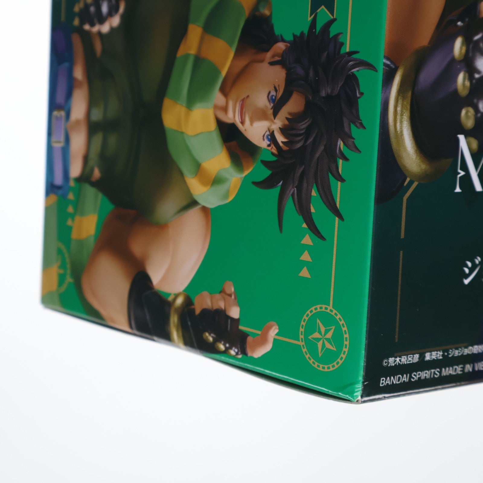 【中古即納】[FIG] ジョセフ・ジョースター ジョジョの奇妙な冒険 第二部 戦闘潮流 Mometria ジョセフ・ジョースター フィギュア プライズ(2778327) バンプレスト(20250807)