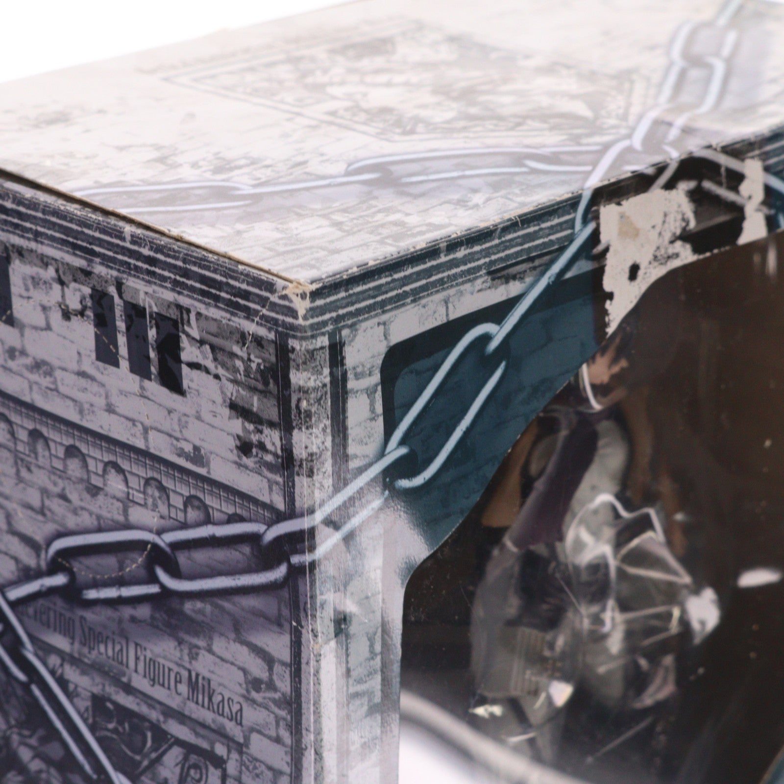 【中古即納】[FIG] ミカサ・アッカーマン 進撃の巨人 立体機動スペシャルフィギュア～ミカサ～ プライズ(AMU-PRZ5738) フリュー(20140630)