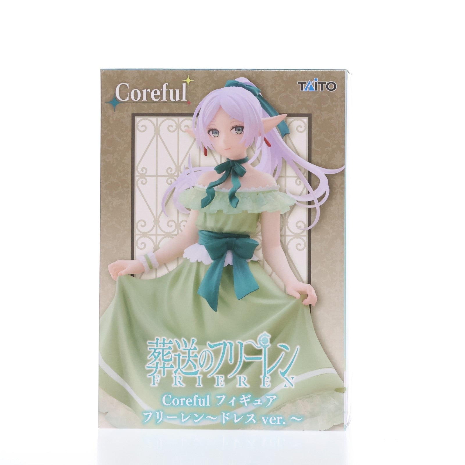 【中古即納】[FIG] フリーレン 葬送のフリーレン Coreful フィギュア フリーレン～ドレスver.～ プライズ(451950600) タイトー(20251020)