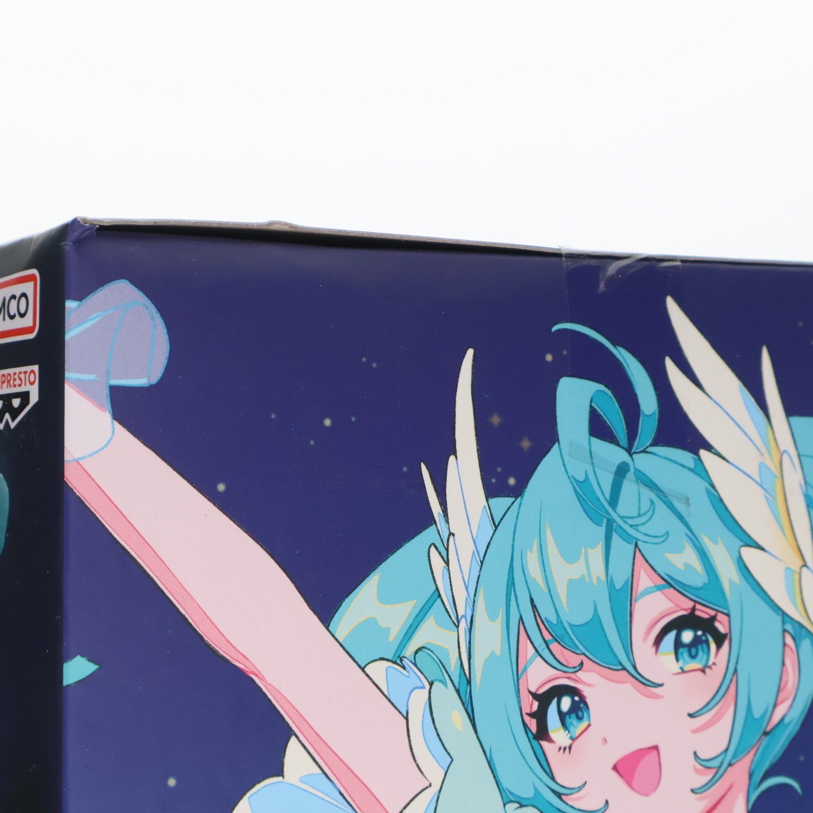 【中古即納】[FIG] 初音ミク BANPRESTO EVOLVE Classical tuning-バレエ組曲「白鳥の湖」より-フィギュア キャラクター・ボーカル・シリーズ01 初音ミク プライズ(2739190) バンプレスト(20250228)