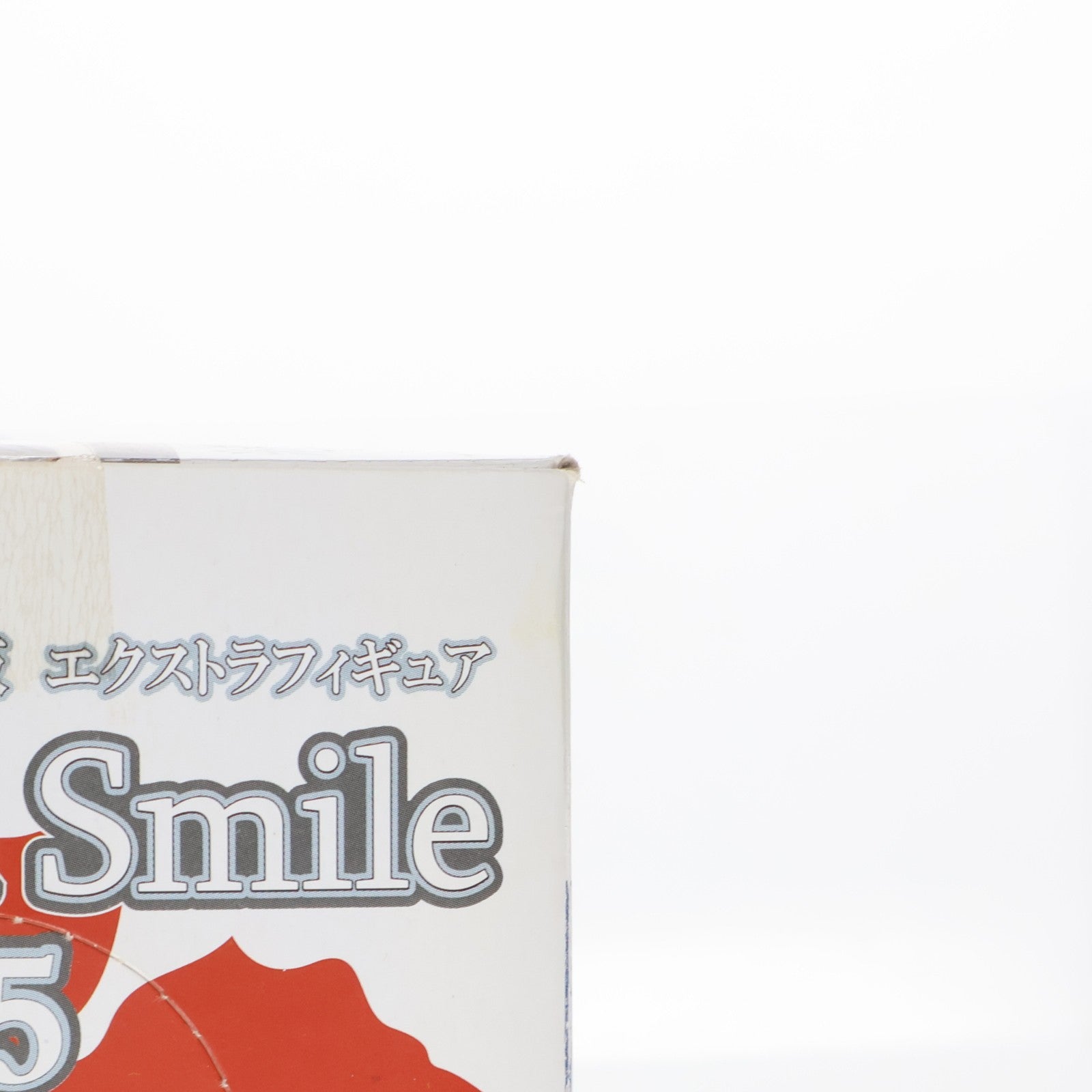 【中古即納】[FIG] 綾波レイ ヱヴァンゲリヲン新劇場版 エクストラフィギュア Flash a Smile Ver.1.5 プライズ セガ(20110430)