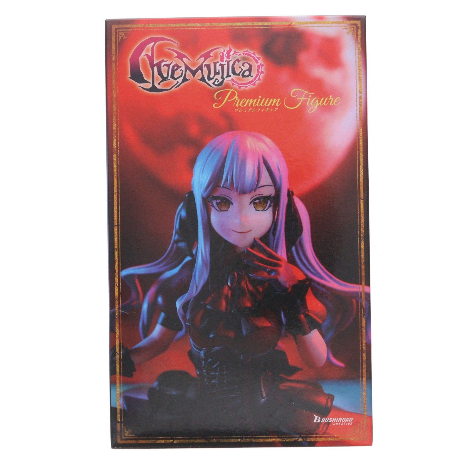 【中古即納】[FIG] オブリビオニス BanG Dream! Ave Mujica(バンドリ!アヴェムジカ) プレミアムフィギュア プライズ(BCR000516PZ) ブシロードクリエイティブ(20250620)