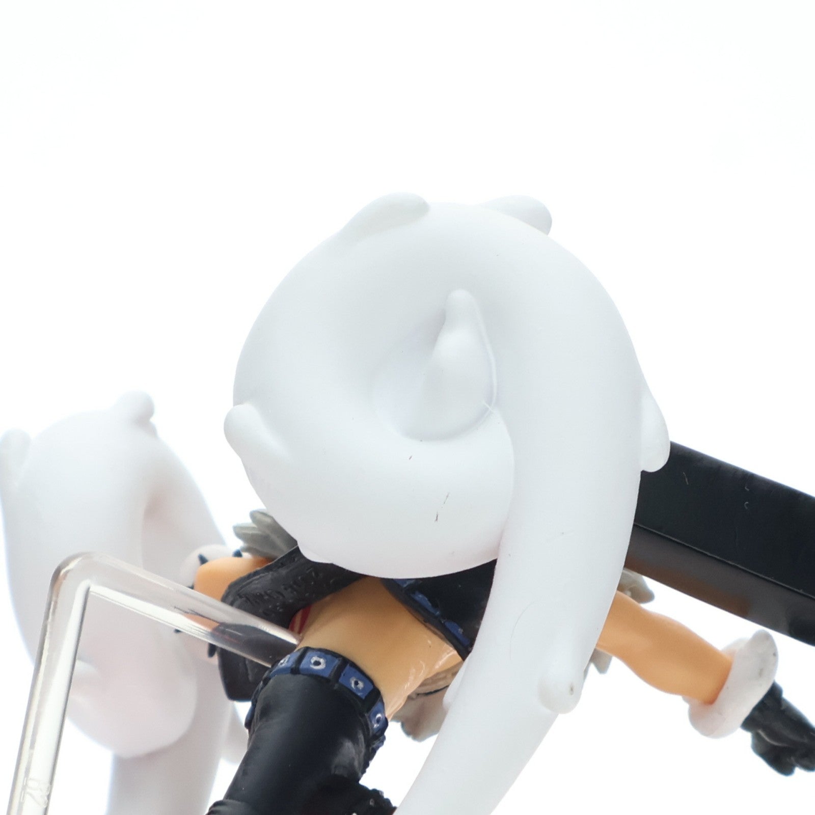 【中古即納】[FIG] ルフィ&カタクリ ワンピース ワールドコレクタブルフィギュア ジャンプ50周年応募者全員サービス ONE PIECE フィギュア プライズ(39023) バンプレスト(20181231)