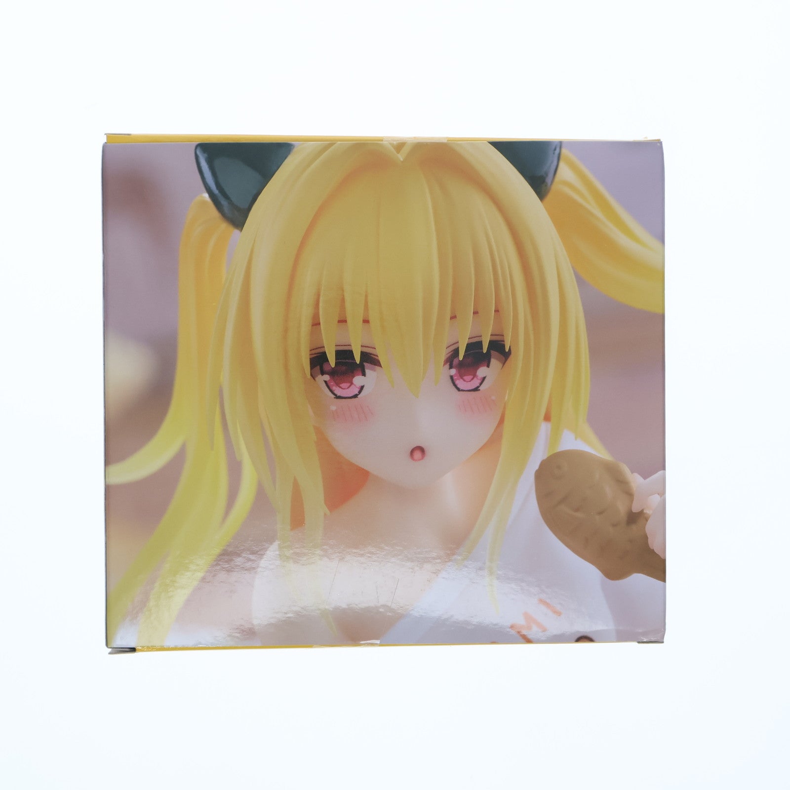 【中古即納】[FIG] 金色の闇(こんじきのやみ) To LOVEる-とらぶる-ダークネス Desktop Cute フィギュア 金色の闇～ルームウェアver.～ プライズ(451955000) タイトー(20251122)