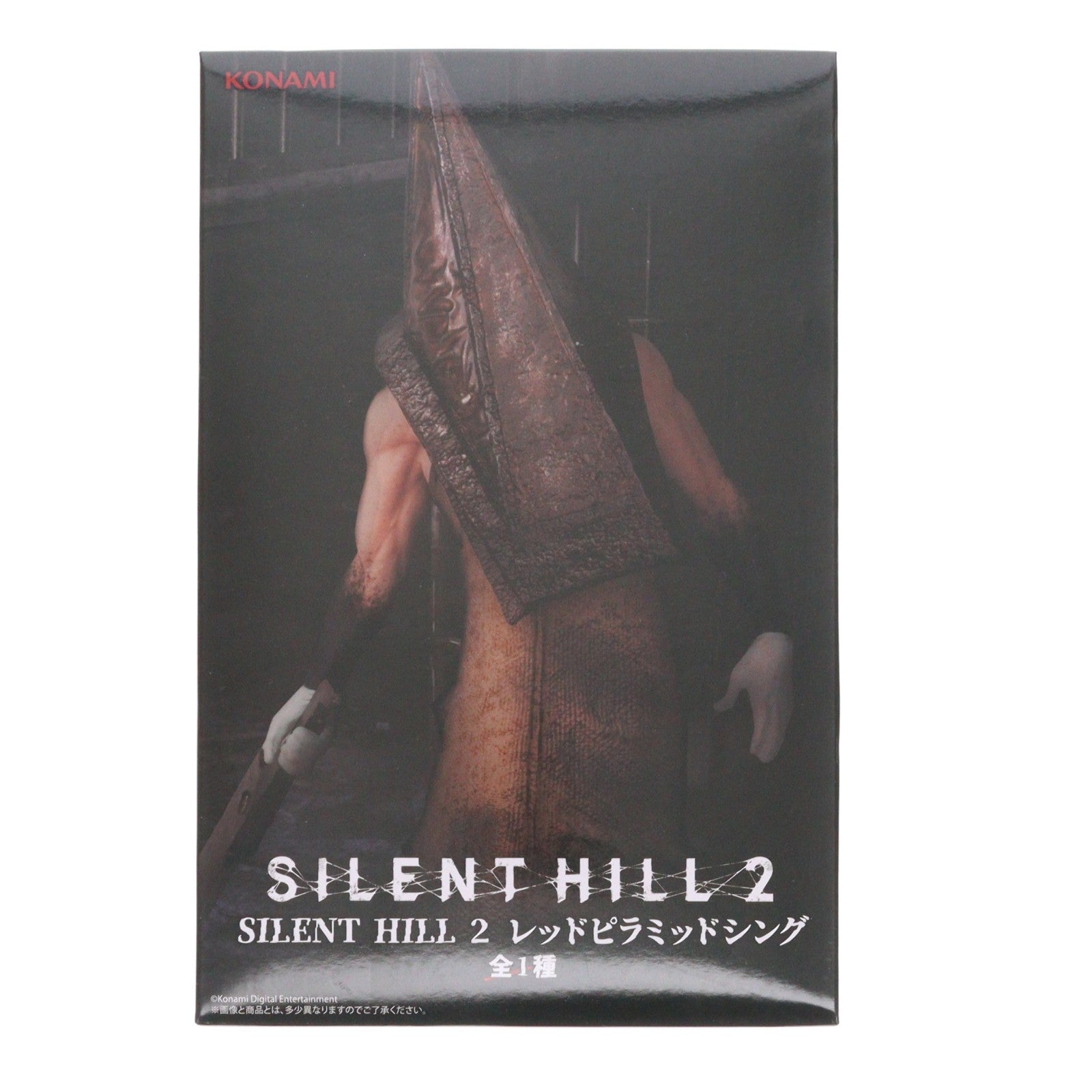【中古即納】[FIG] レッドピラミッドシング SILENT HILL 2(サイレントヒル2) フィギュア プライズ コナミアミューズメント(20251127)