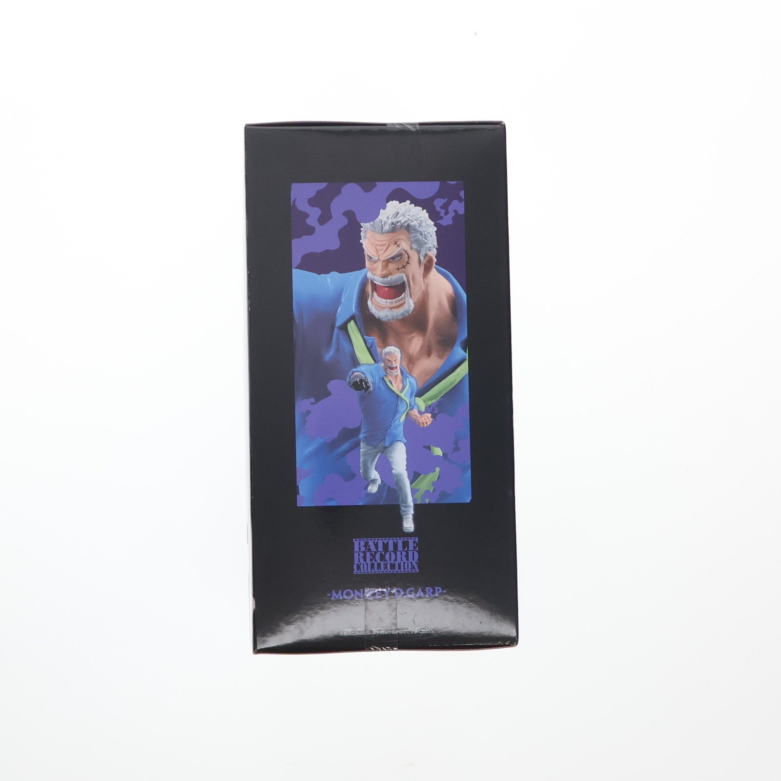 【中古即納】[FIG] モンキー・D・ガープ ワンピース BATTLE RECORD COLLECTION -MONKEY.D.GARP- ONE PIECE フィギュア プライズ(2764094) バンプレスト(20250508)
