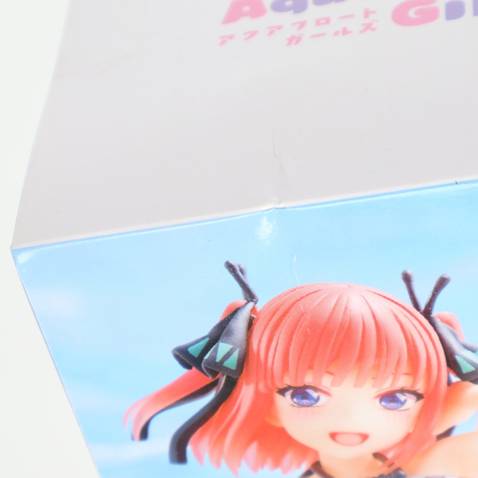 【中古即納】[FIG] 中野二乃(なかのにの) Aqua Float Girlsフィギュア 映画「五等分の花嫁」 プライズ(451555100) タイトー(20230220)