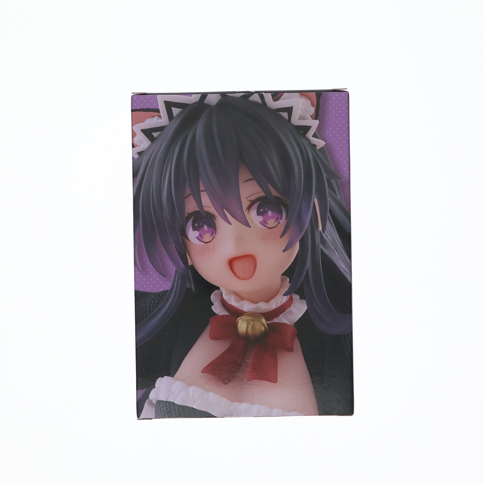 【中古即納】[FIG] 夜刀神十香(やとがみとおか) デート・ア・ライブV Coreful フィギュア 夜刀神十香～猫耳メイドver.～ プライズ(451950300) タイトー(20251031)