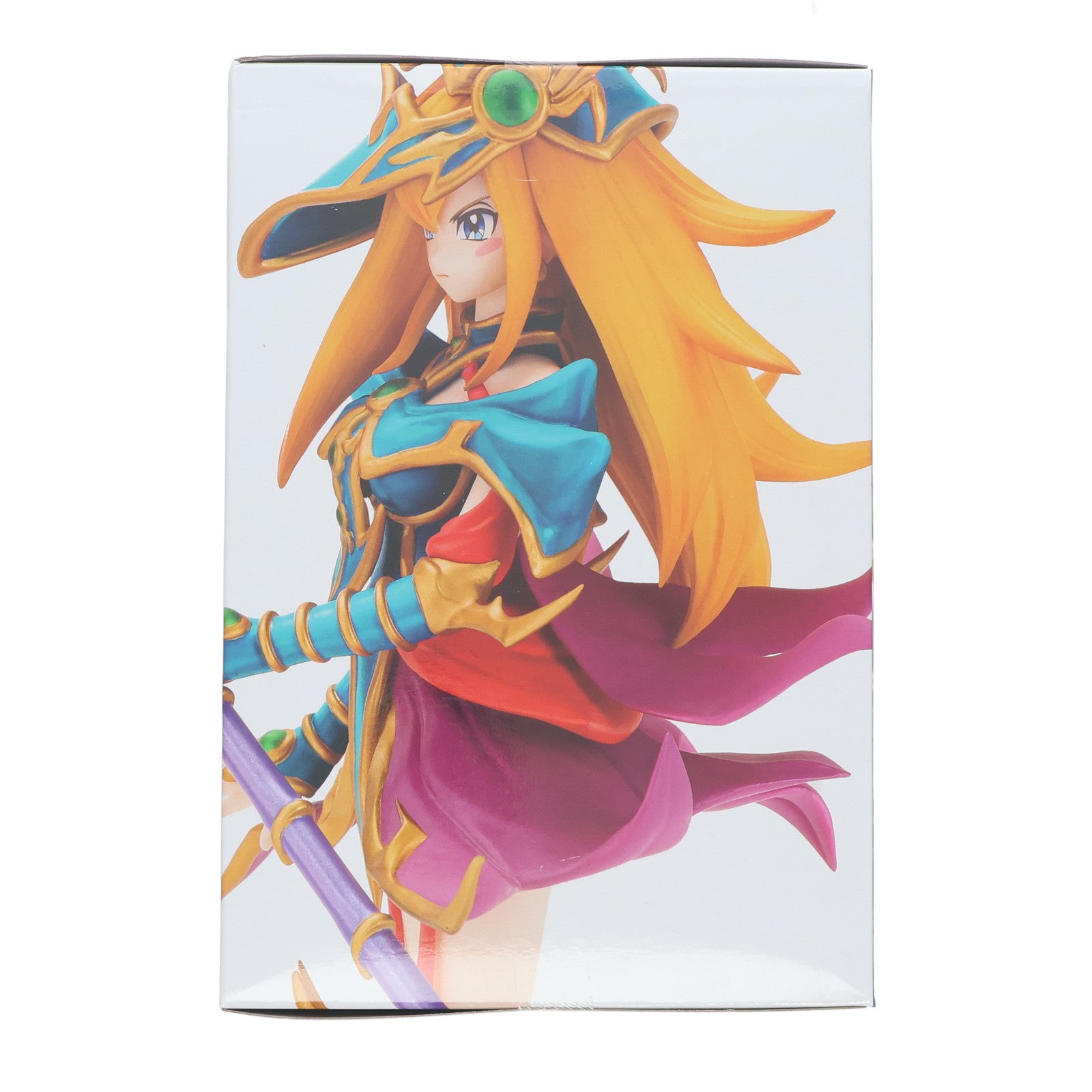 【中古即納】[FIG] マジシャンズ・ヴァルキリア 遊☆戯☆王デュエルモンスターズ Equal Arts フィギュア プライズ コナミ(20250424)