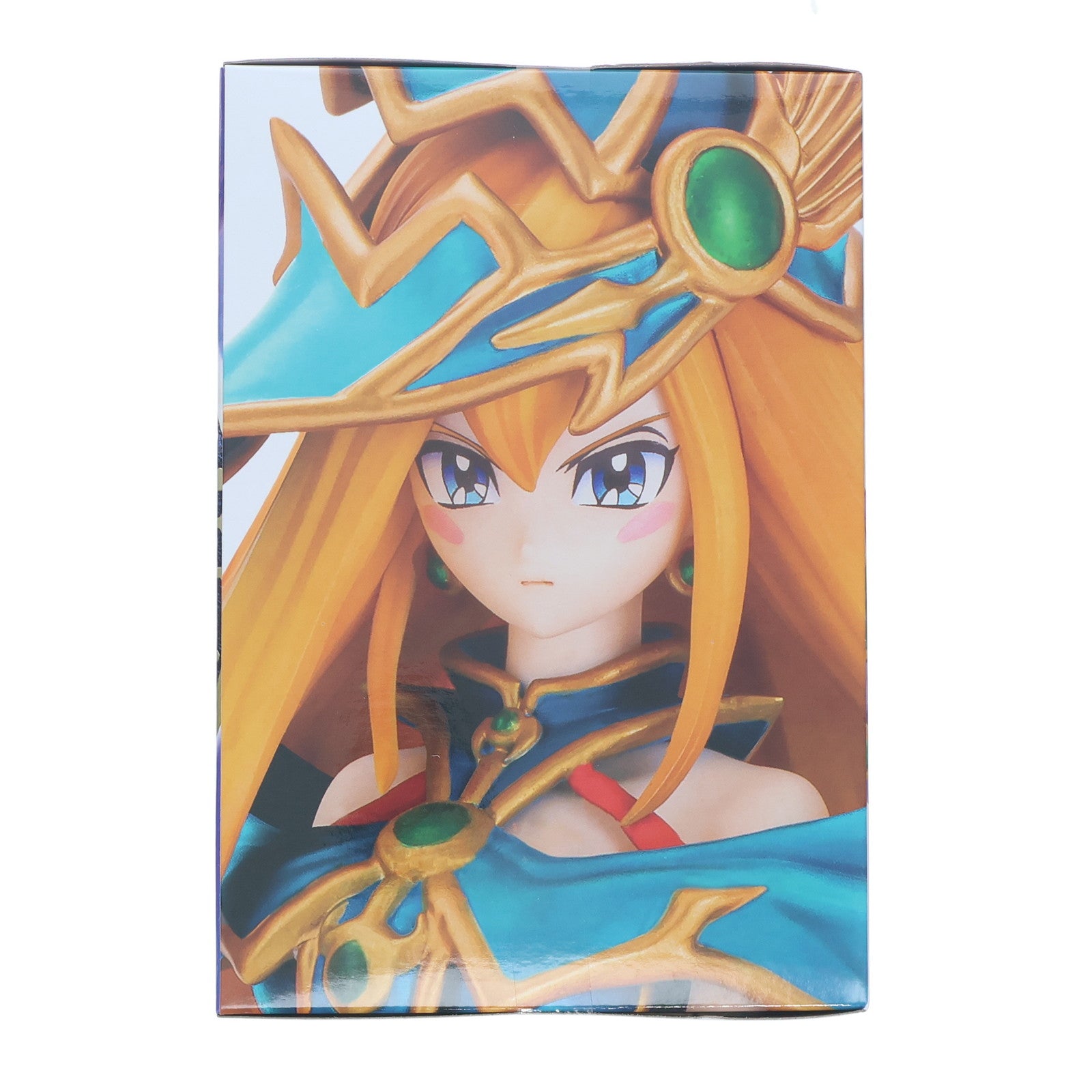 【中古即納】[FIG] マジシャンズ・ヴァルキリア 遊☆戯☆王デュエルモンスターズ Equal Arts フィギュア プライズ コナミ(20250424)