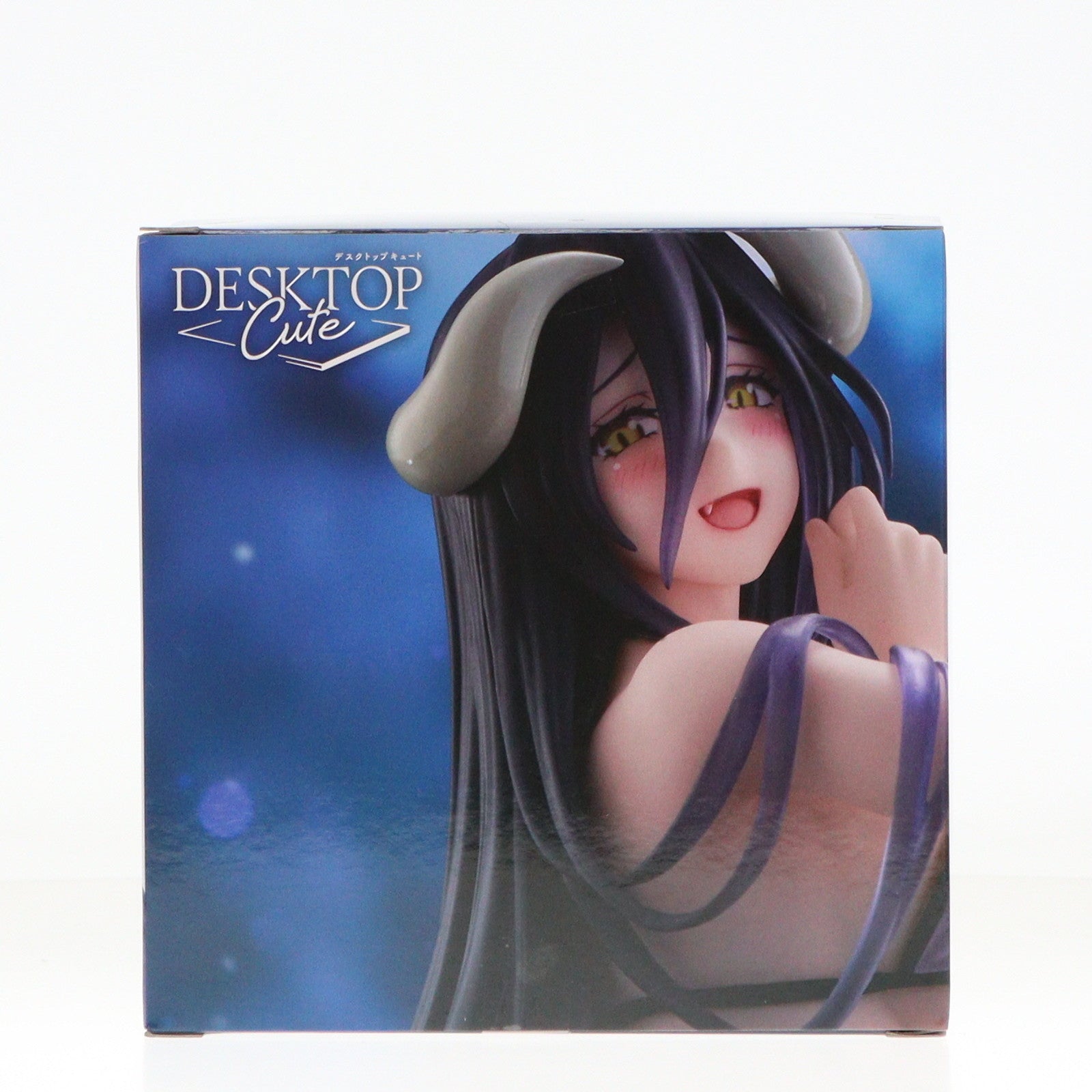 【中古即納】[FIG] アルベド オーバーロード Desktop Cute フィギュア アルベド～水着ver.～Renewal プライズ(451845700) タイトー(20250220)