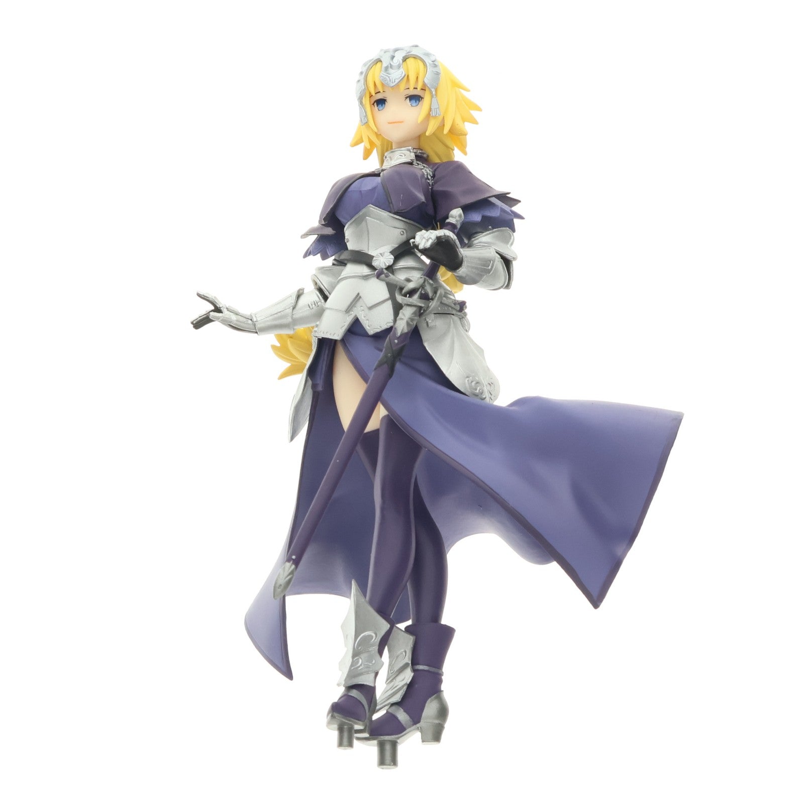 【中古即納】[FIG] ルーラー/ジャンヌ・ダルク サーヴァントフィギュア Fate/Grand Order(フェイト/グランドオーダー) プライズ(AMU-PRZ7559) フリュー(20160930)