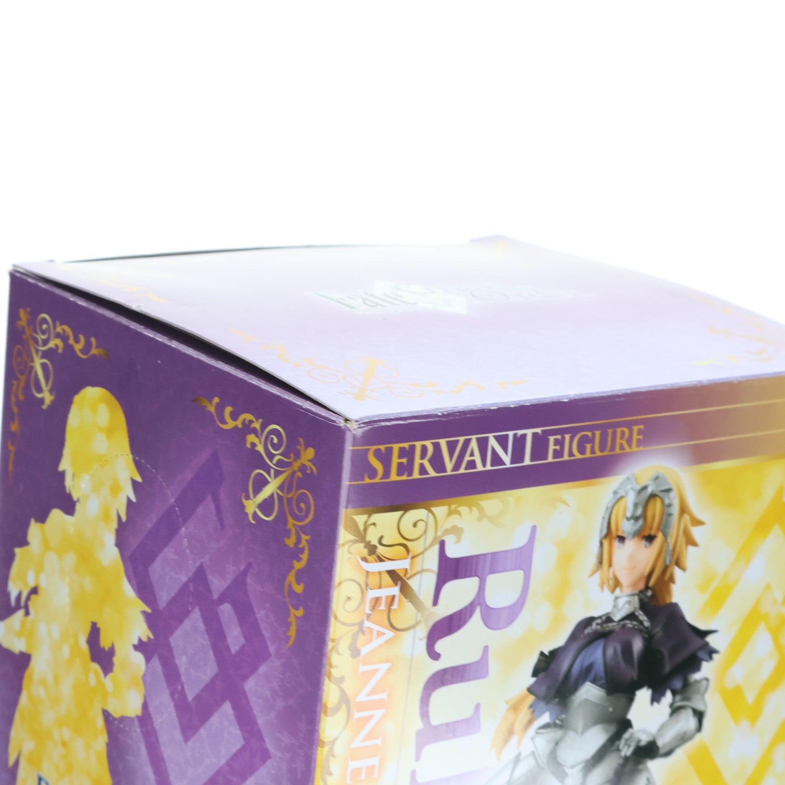 【中古即納】[FIG] ルーラー/ジャンヌ・ダルク サーヴァントフィギュア Fate/Grand Order(フェイト/グランドオーダー) プライズ(AMU-PRZ7559) フリュー(20160930)