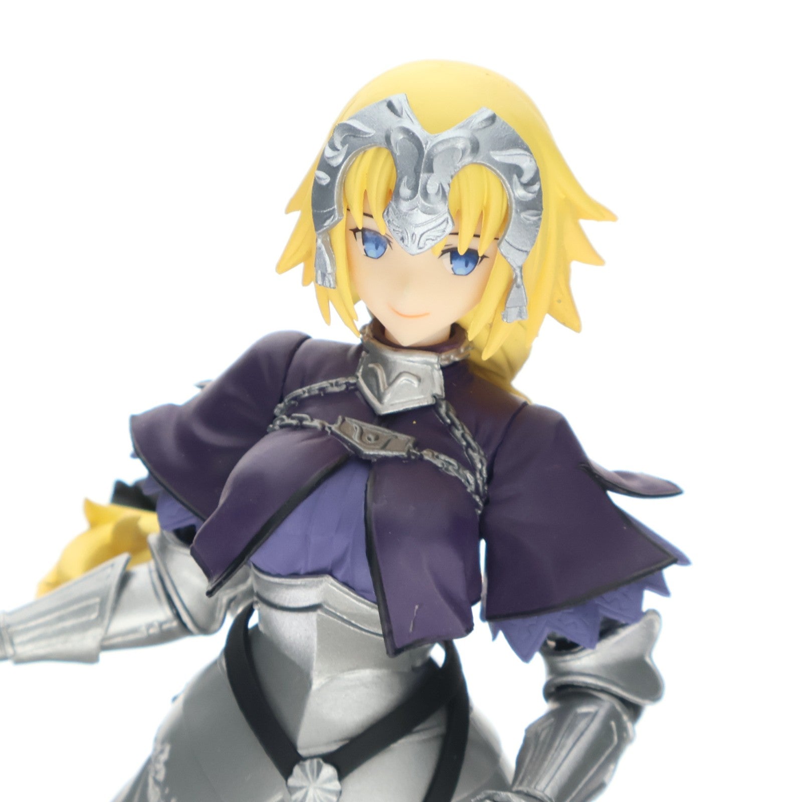 【中古即納】[FIG] ルーラー/ジャンヌ・ダルク サーヴァントフィギュア Fate/Grand Order(フェイト/グランドオーダー) プライズ(AMU-PRZ7559) フリュー(20160930)