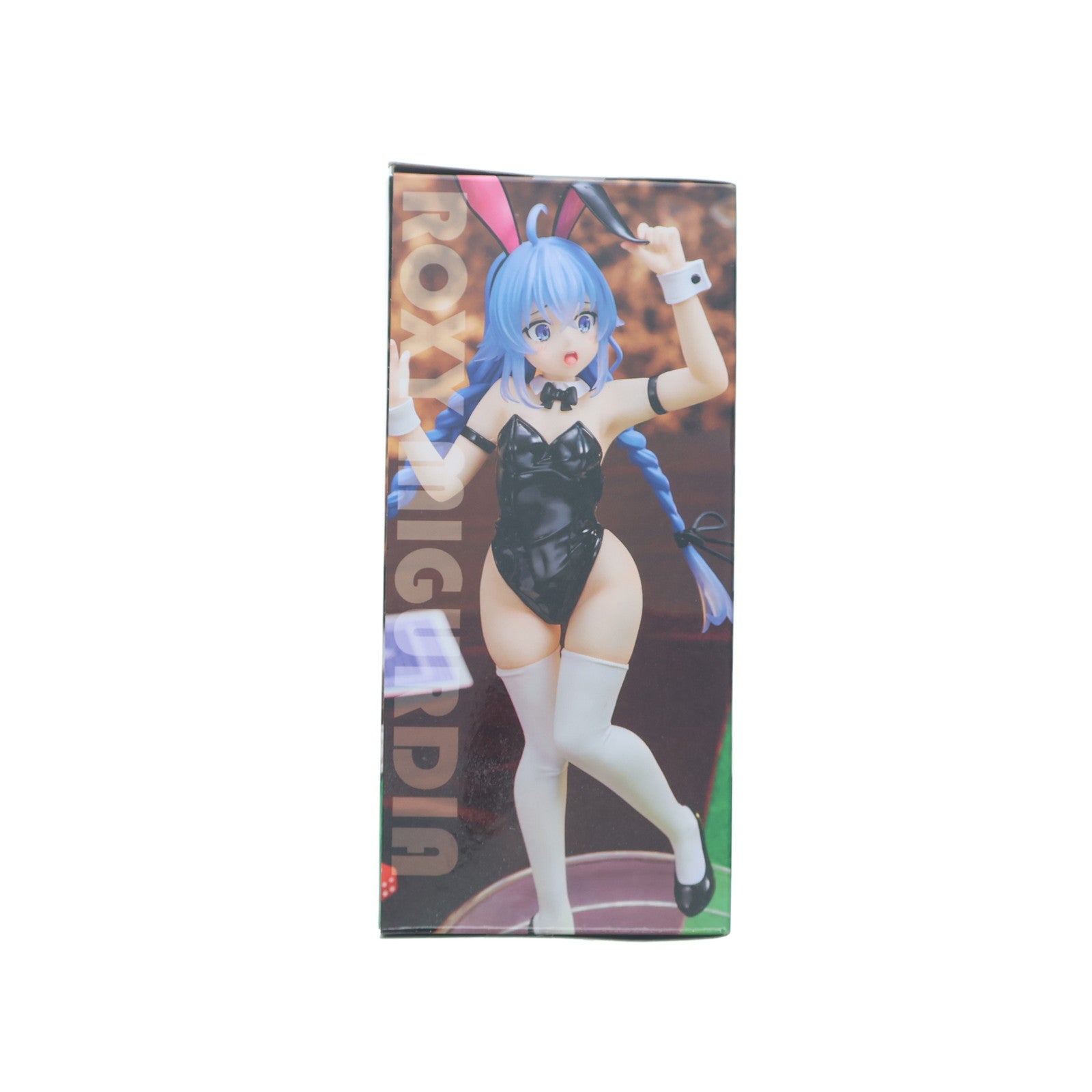 【中古即納】[FIG] ロキシー・ミグルディア バニーVer. 無職転生II ～異世界行ったら本気だす～ Vivitフィギュア プライズ(SS15701) システムサービス(20250424)