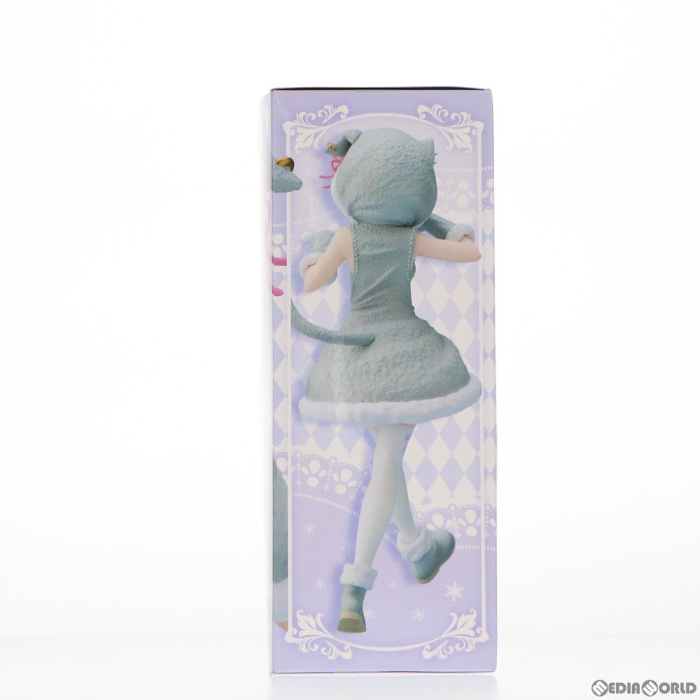 【中古即納】[FIG] レム Re:ゼロから始める異世界生活 Coreful フィギュア レム～パックイメージver.～ プライズ(451383000) タイトー(20211220)