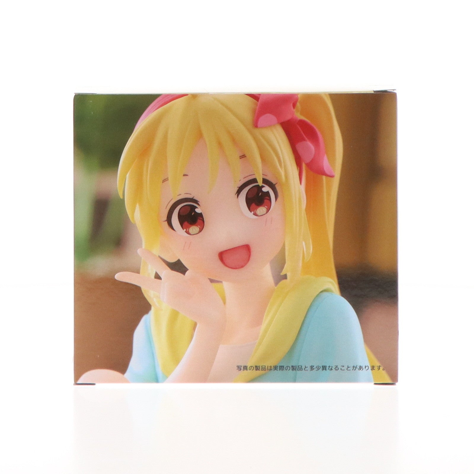 【中古即納】[FIG] 伊地知虹夏(いじちにじか) ぼっち・ざ・ろっく! Desktop Cute フィギュア 伊地知虹夏～ルームウェアver.～ プライズ(451778400) タイトー(20241031)