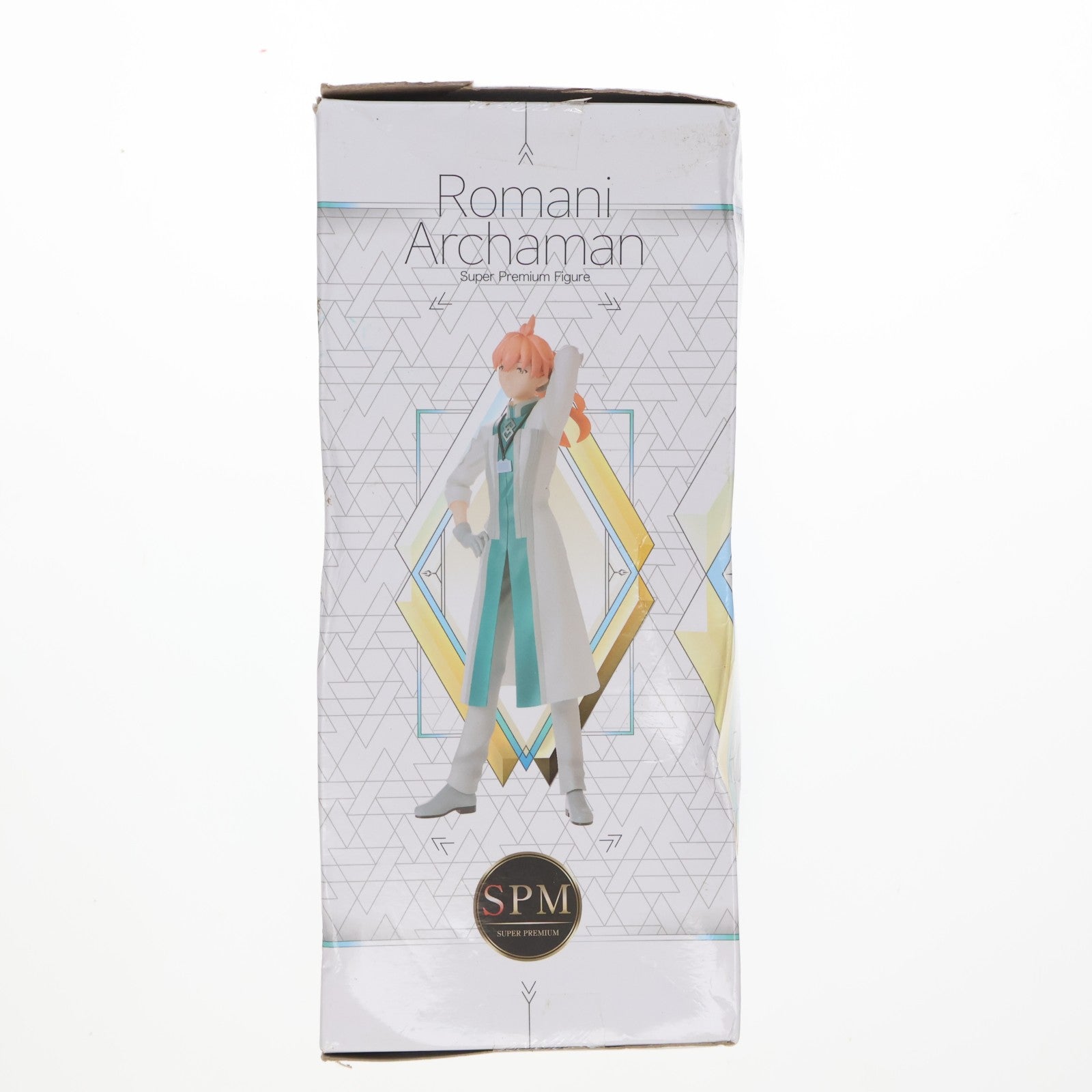 【中古即納】[FIG] ロマニ・アーキマン Fate/Grand Order(フェイト/グランドオーダー) -絶対魔獣戦線バビロニア- スーパープレミアムフィギュア プライズ(1037775) セガ(20200229)