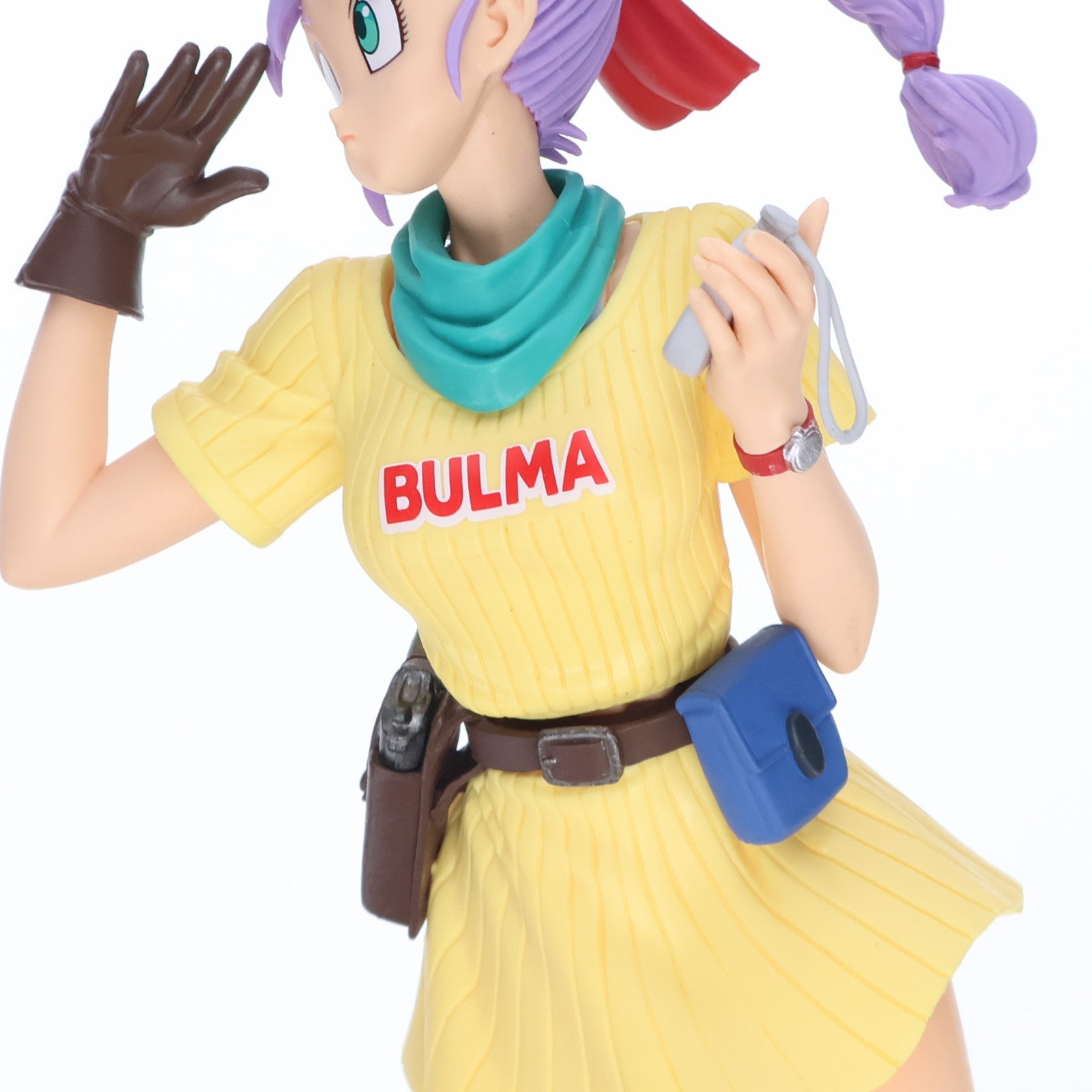 【中古即納】[FIG] ブルマ(イエロー) ドラゴンボール GLITTER&GLAMOURS-BLUMA-III フィギュア プライズ(82346) バンプレスト(20200820)