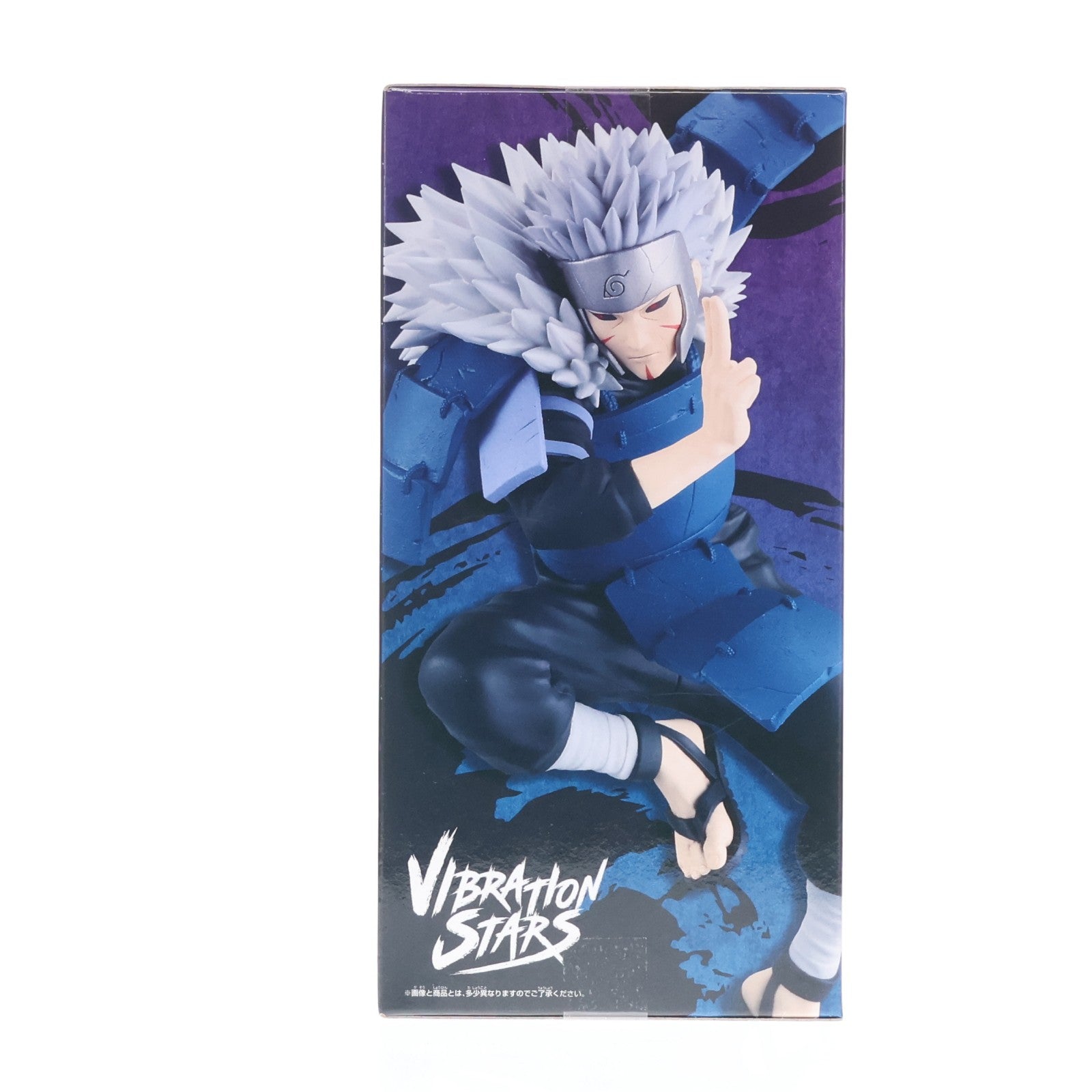 【中古即納】[FIG] 千手扉間(せんじゅとびらま) NARUTO-ナルト- 疾風伝 VIBRATION STARS-SENJU TOBIRAMA & OROCHIMARU- フィギュア プライズ(2749924) バンプレスト(20251007)