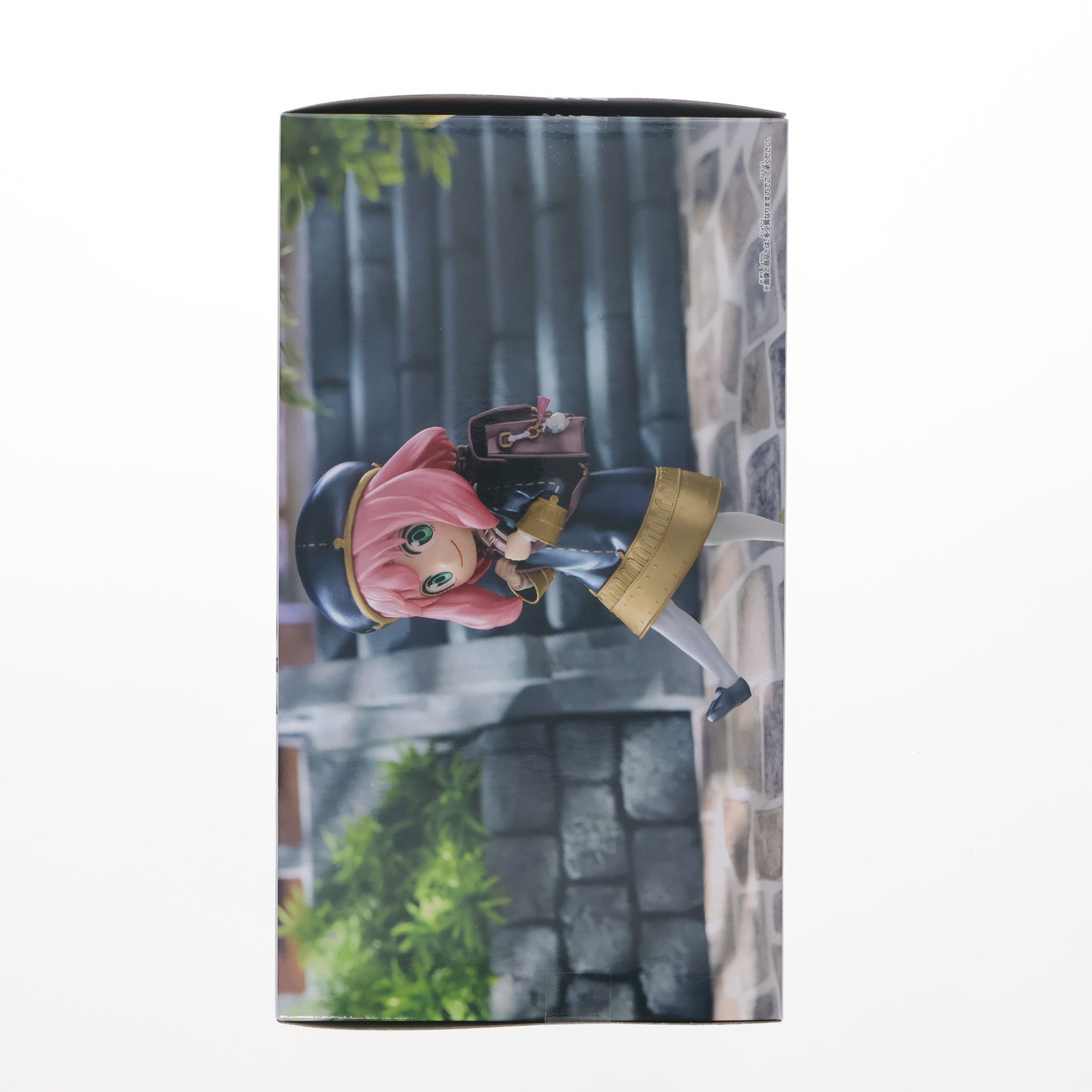 【中古即納】[FIG] アーニャ・フォージャー SPY×FAMILY ESPRESTO-School style-アーニャ・フォージャー Another color ver. フィギュア プライズ(2781396) バンプレスト(20251120)