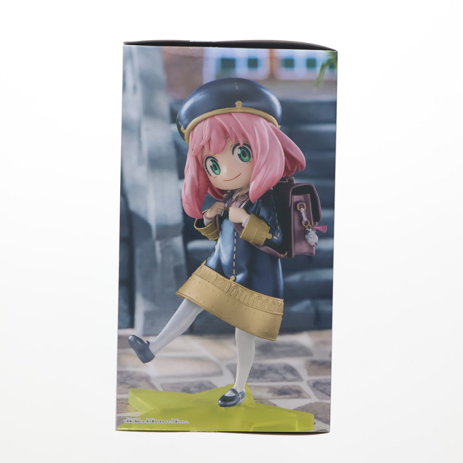 【中古即納】[FIG] アーニャ・フォージャー SPY×FAMILY ESPRESTO-School style-アーニャ・フォージャー Another color ver. フィギュア プライズ(2781396) バンプレスト(20251120)